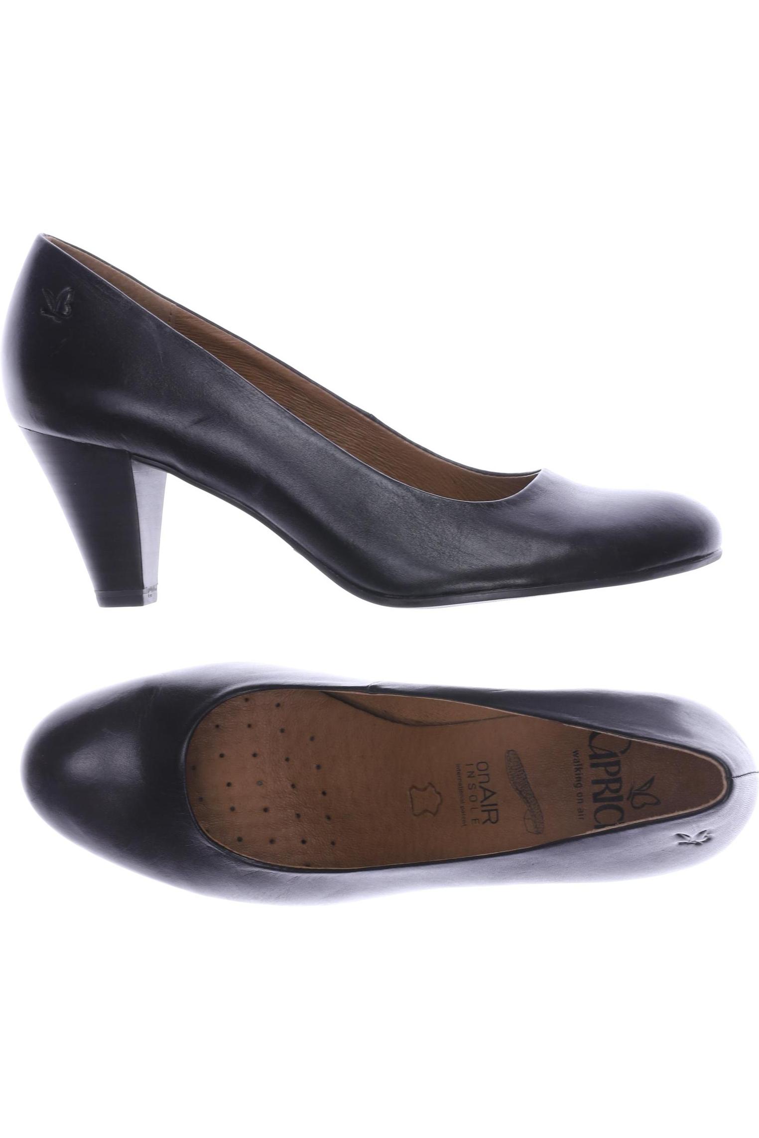 

Caprice Damen Pumps, schwarz