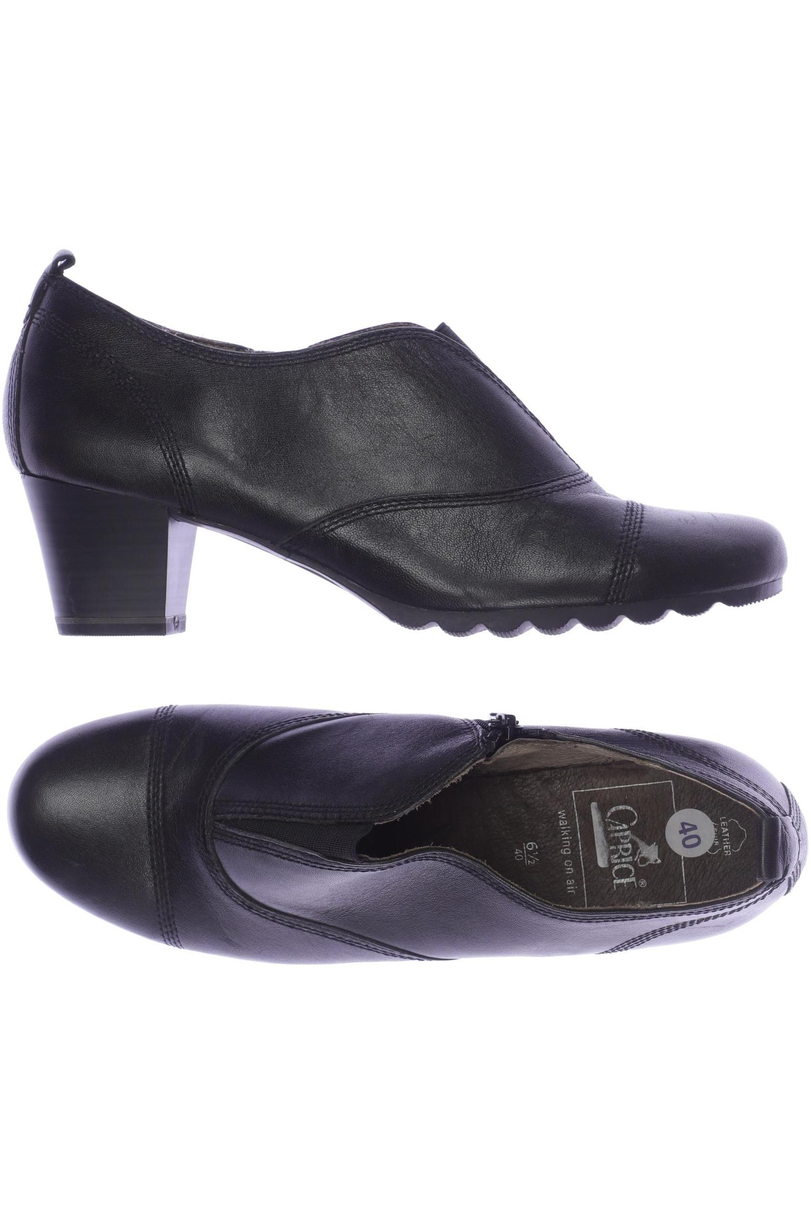 

Caprice Damen Pumps, schwarz, Gr. 6.5