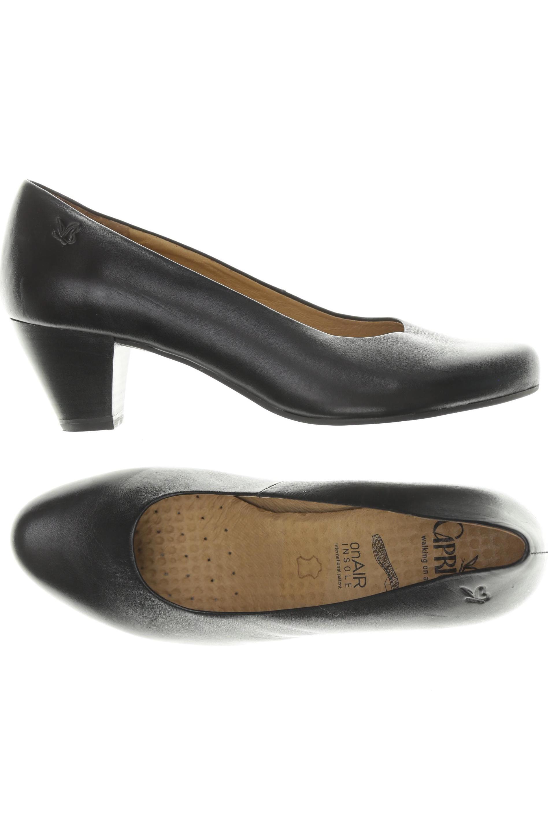 

Caprice Damen Pumps, schwarz, Gr. 5