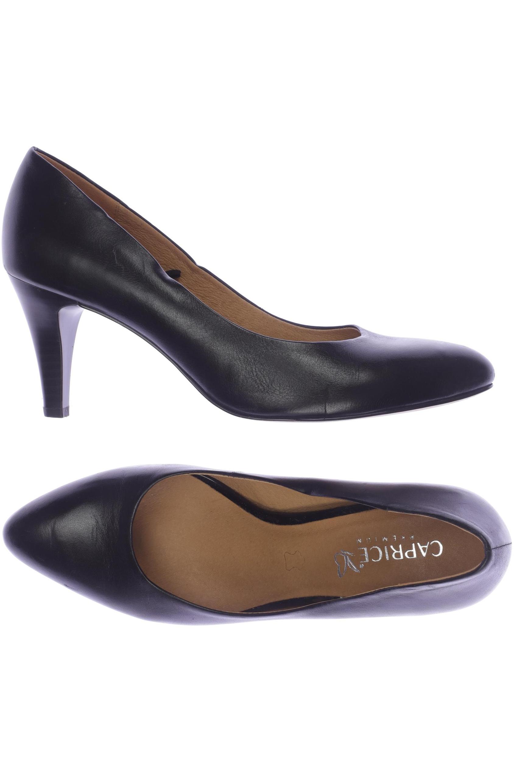 

Caprice Damen Pumps, schwarz