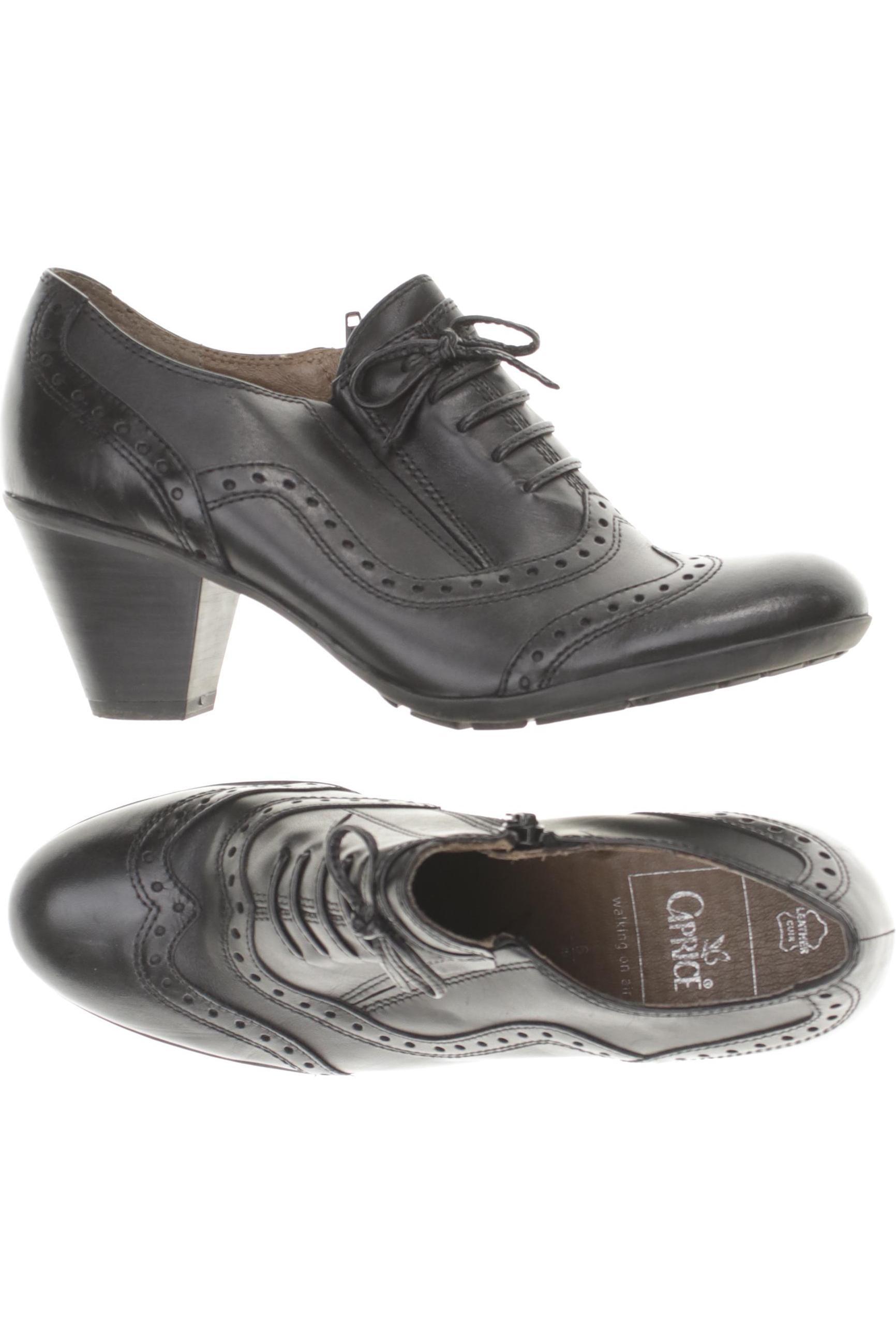 

Caprice Damen Pumps, schwarz, Gr. 39