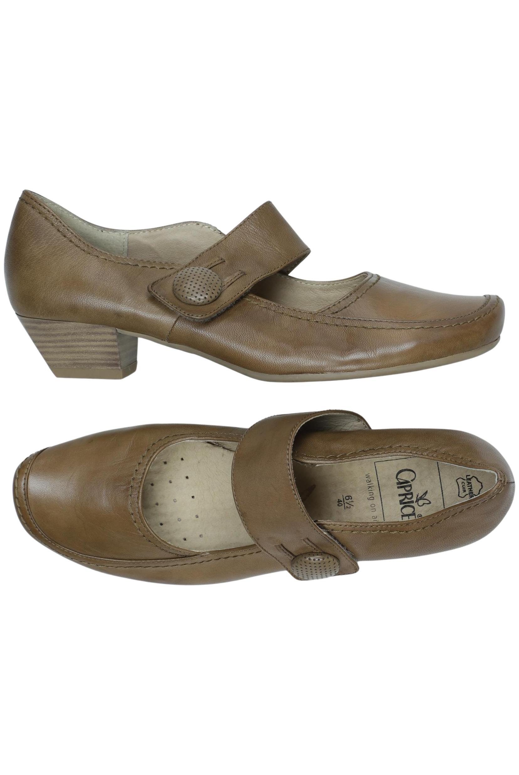 

Caprice Damen Pumps, braun, Gr. 6.5