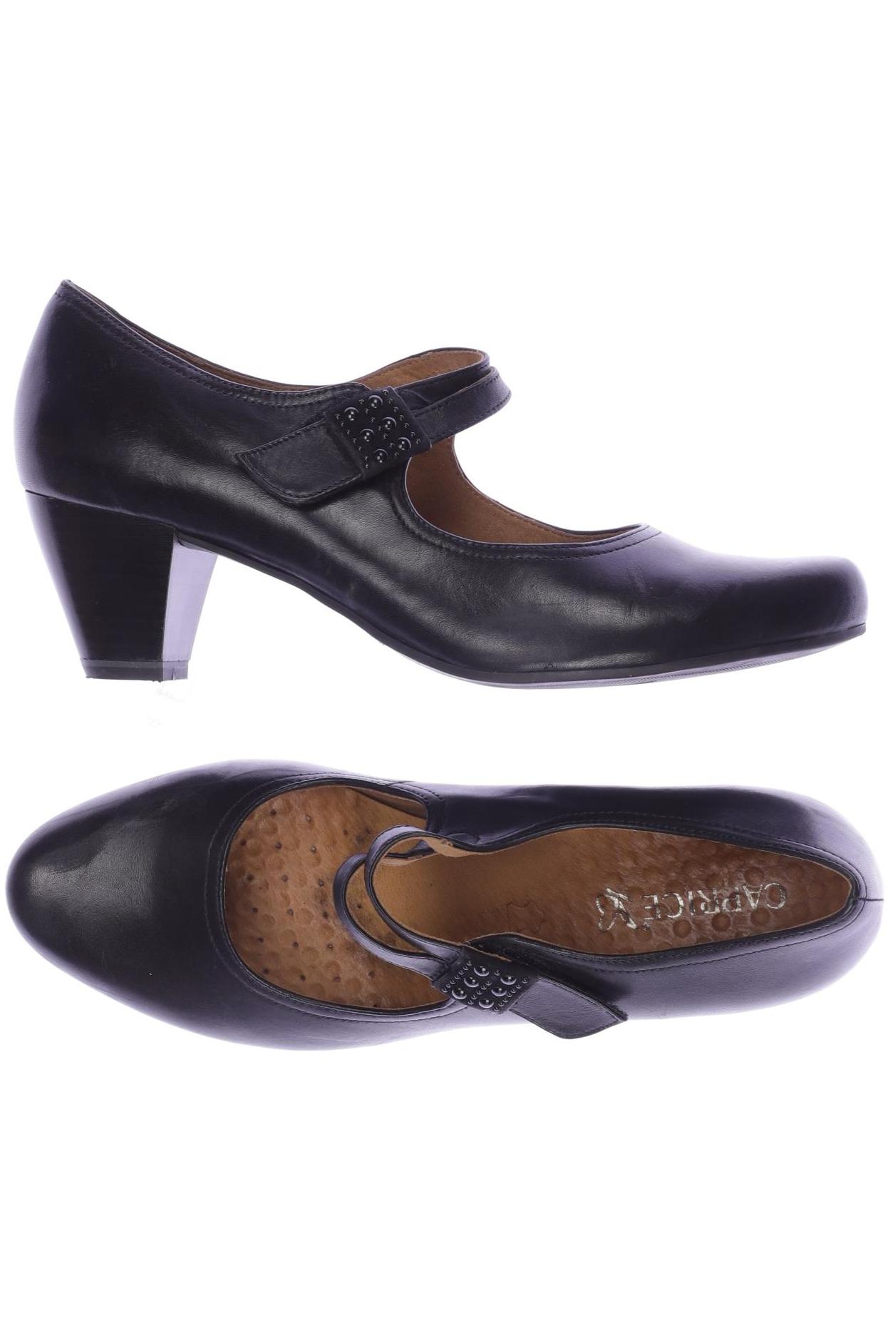 

Caprice Damen Pumps, schwarz, Gr. 41