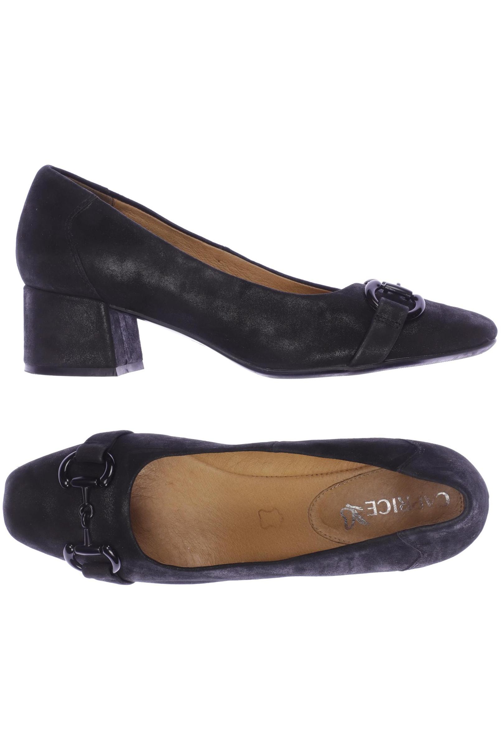 

Caprice Damen Pumps, schwarz, Gr. 39