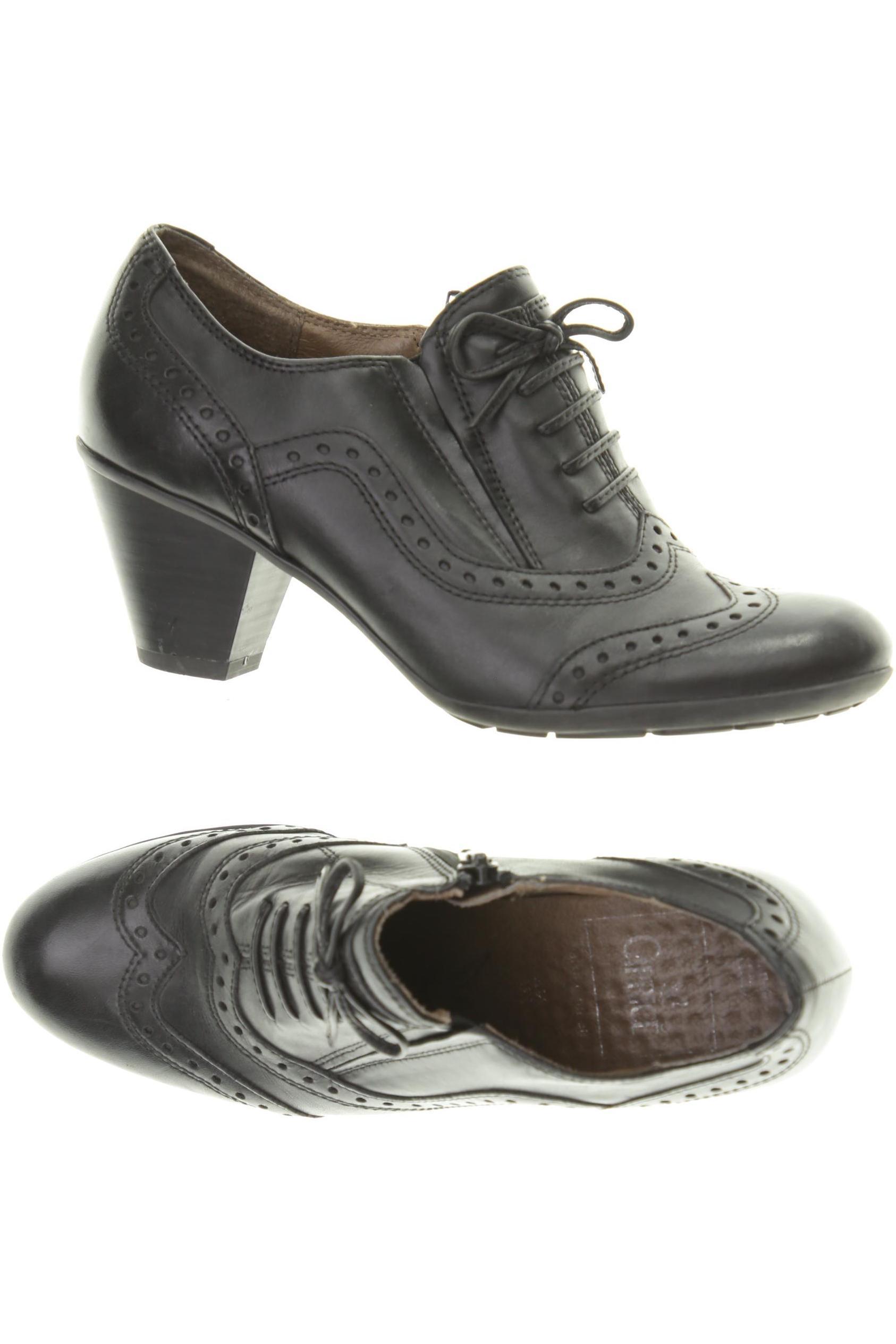 

Caprice Damen Pumps, schwarz, Gr. 4.5