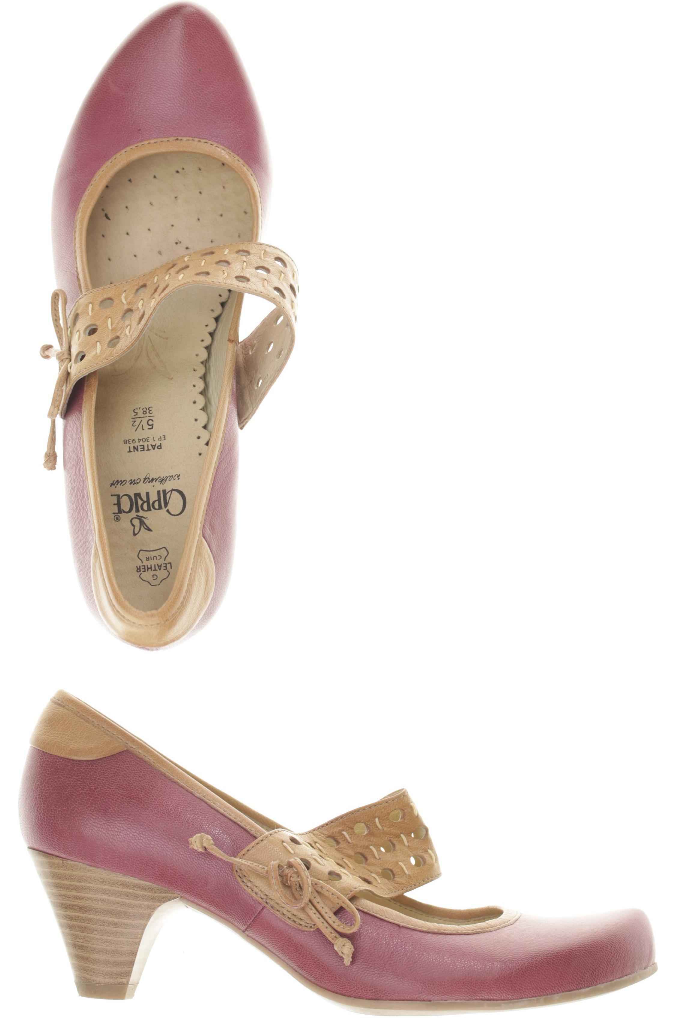 

Caprice Damen Pumps, pink, Gr. 5.5