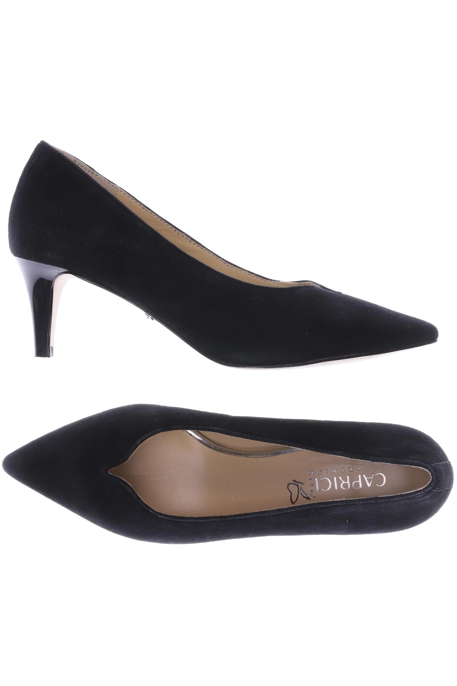 

Caprice Damen Pumps, schwarz, Gr. 38