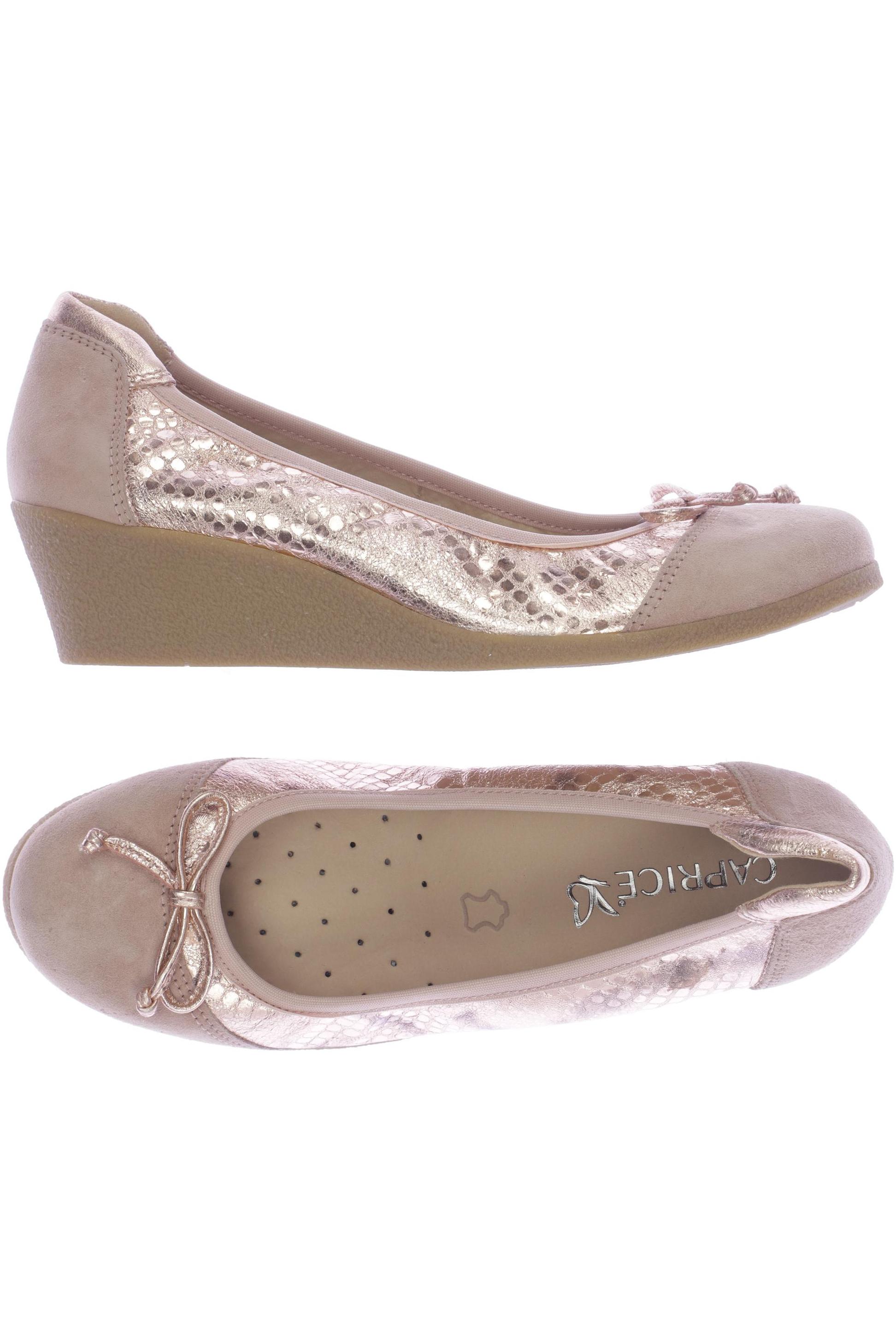 

Caprice Damen Pumps, pink