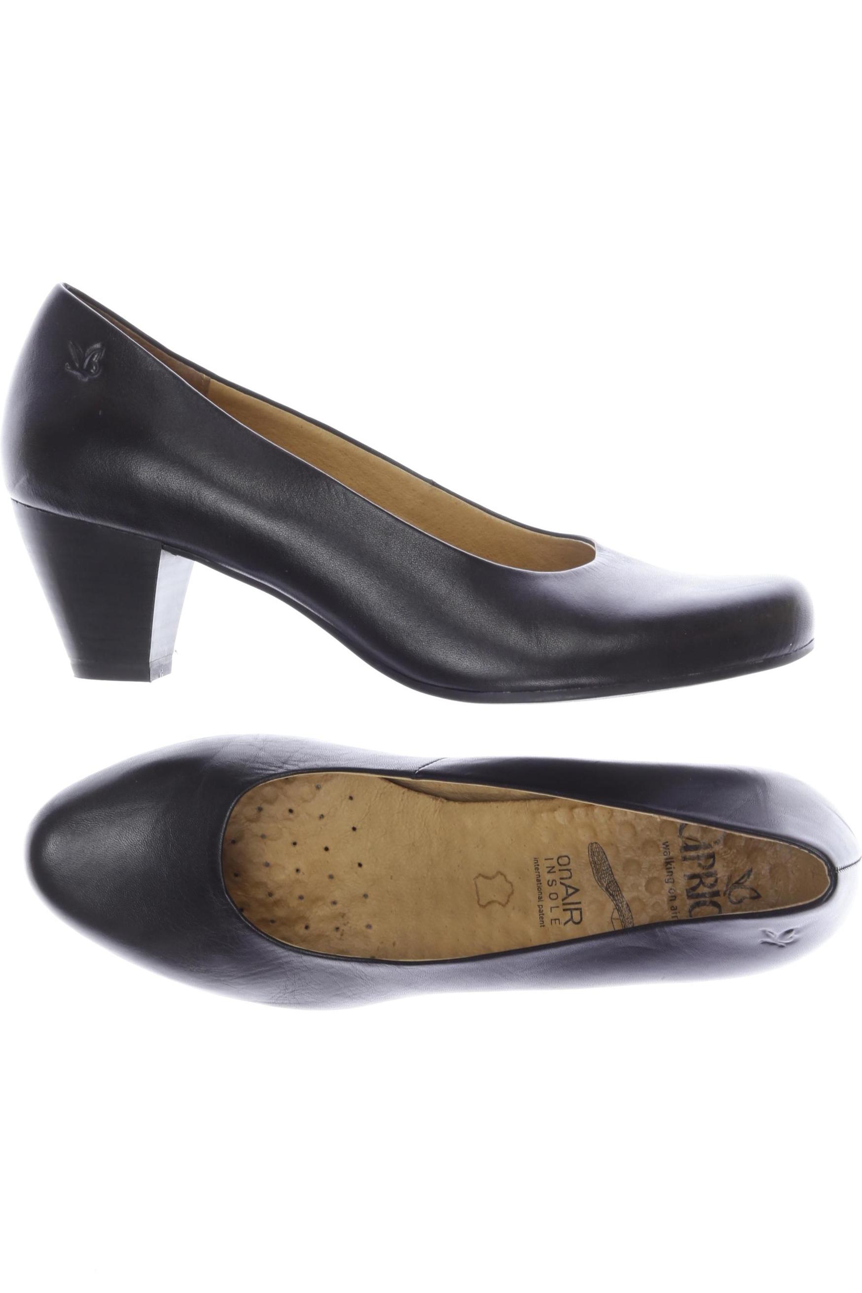 

Caprice Damen Pumps, schwarz, Gr. 38