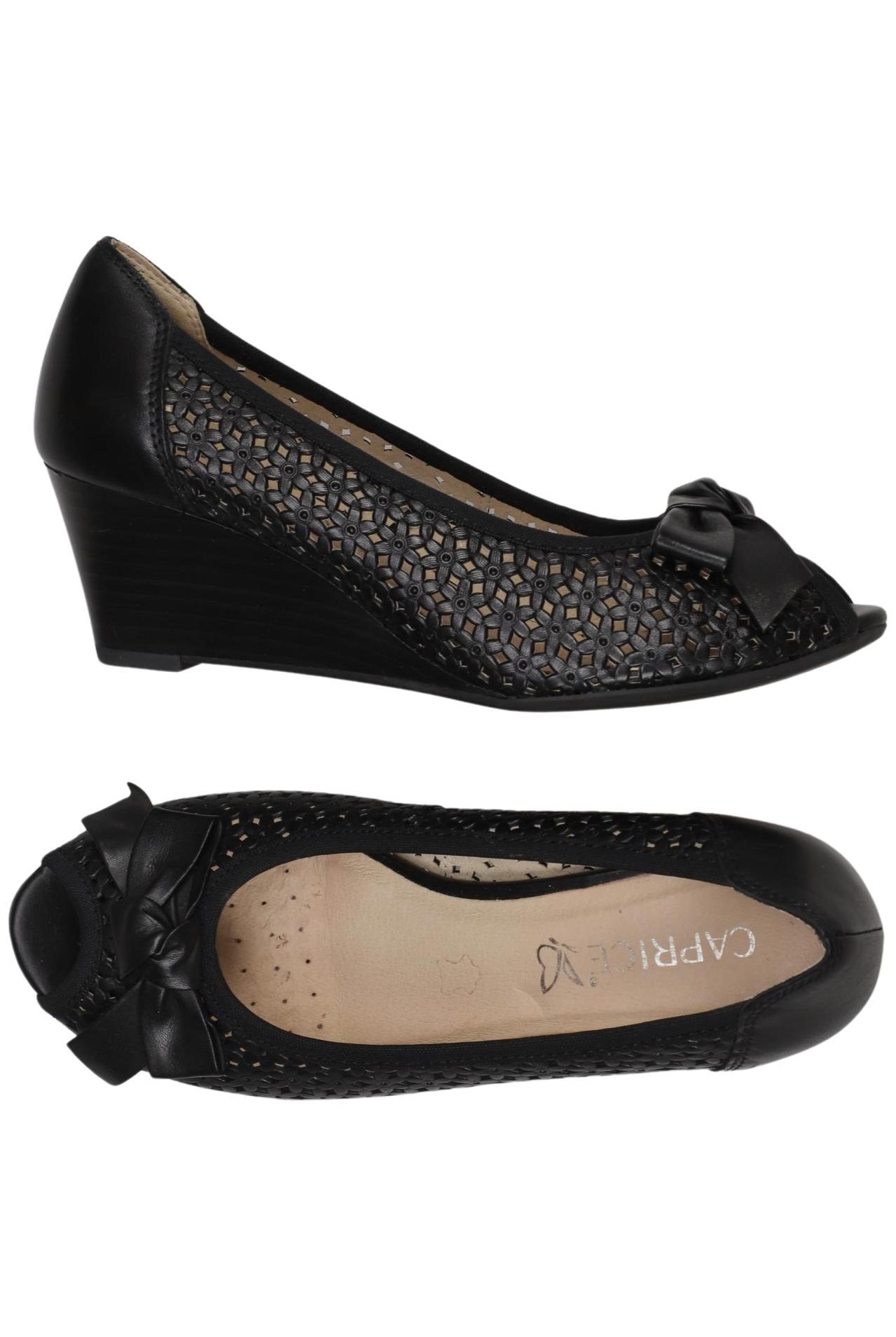 

Caprice Damen Pumps, schwarz, Gr. 36