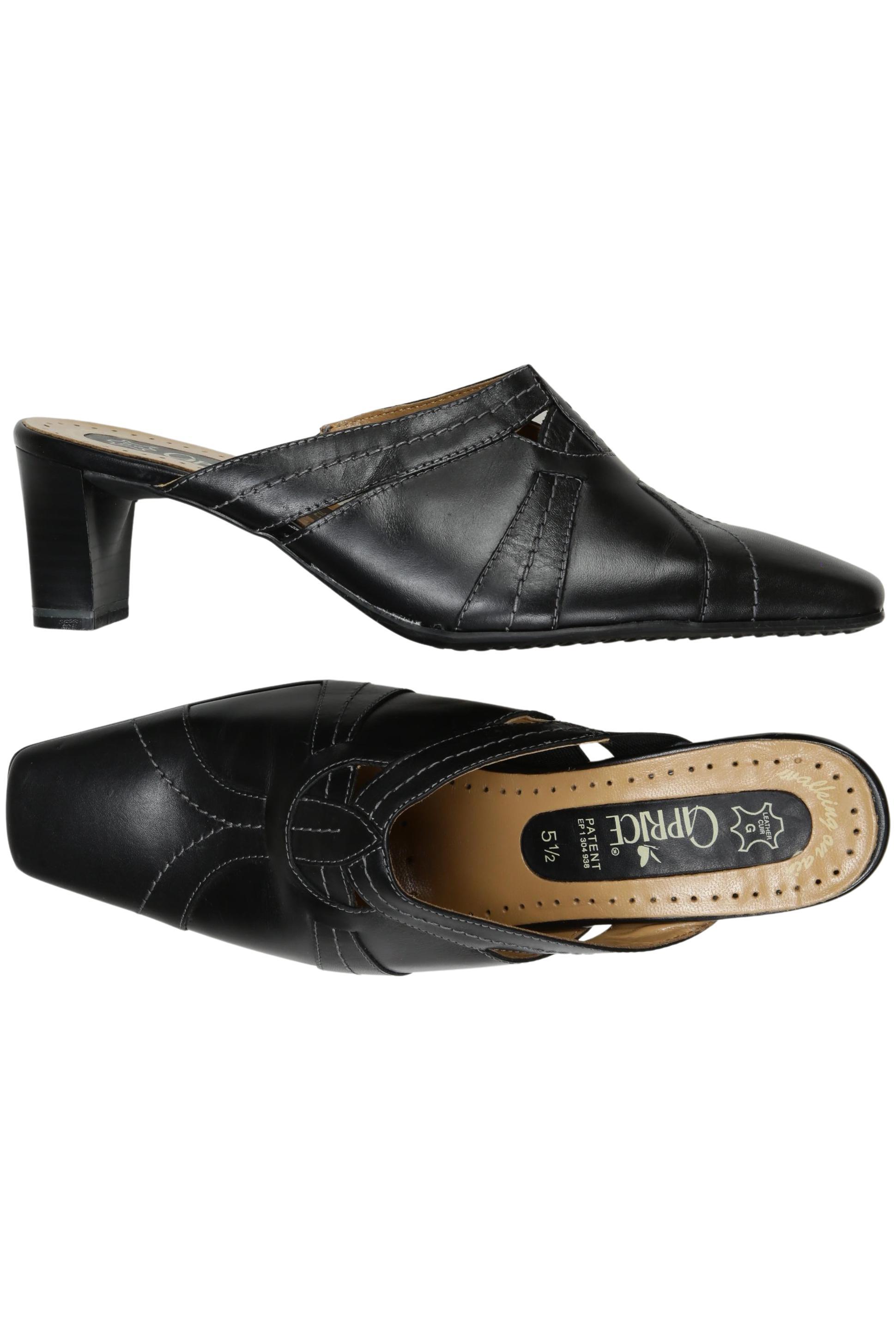 

Caprice Damen Pumps, schwarz, Gr. 5.5