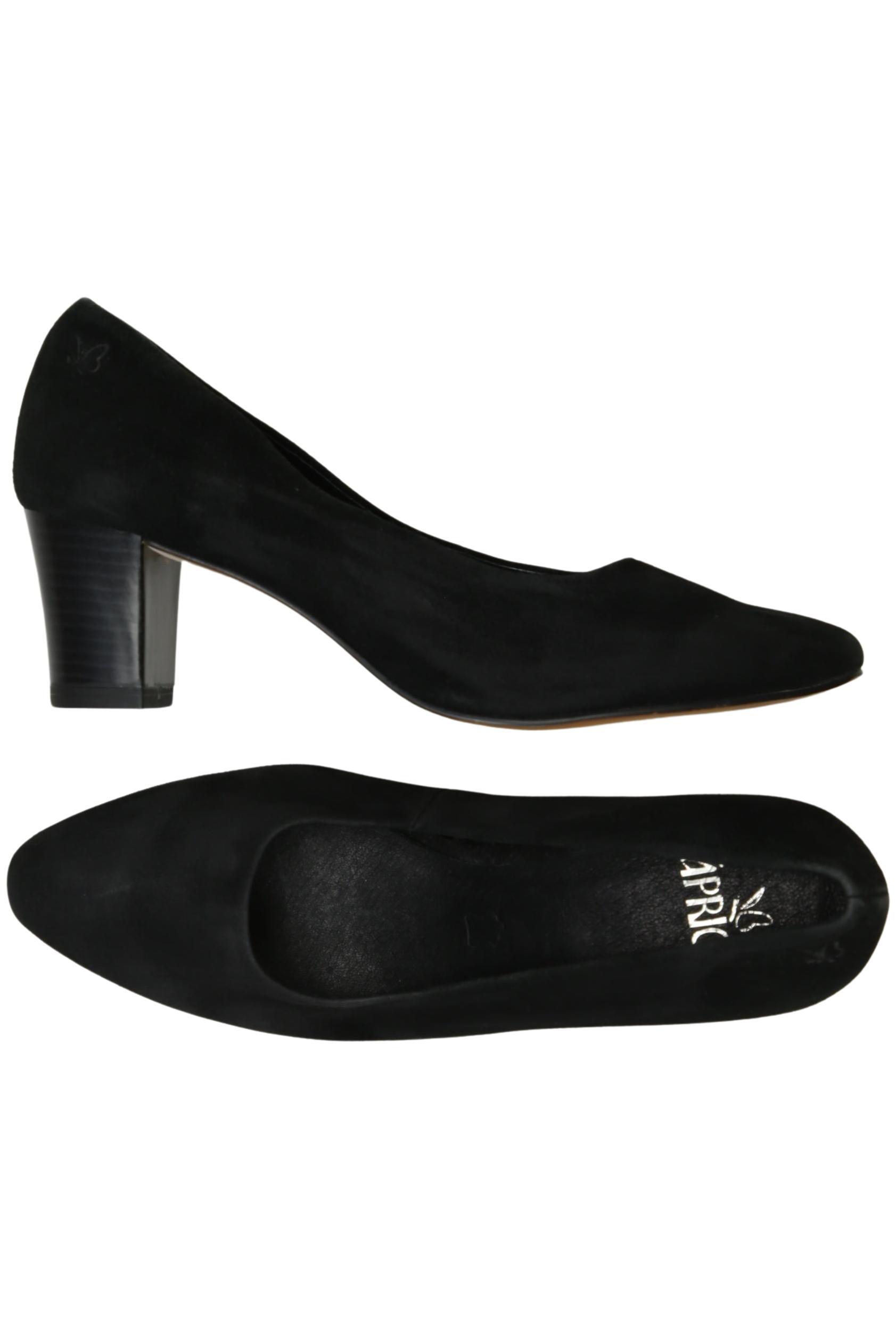

Caprice Damen Pumps, schwarz, Gr. 4