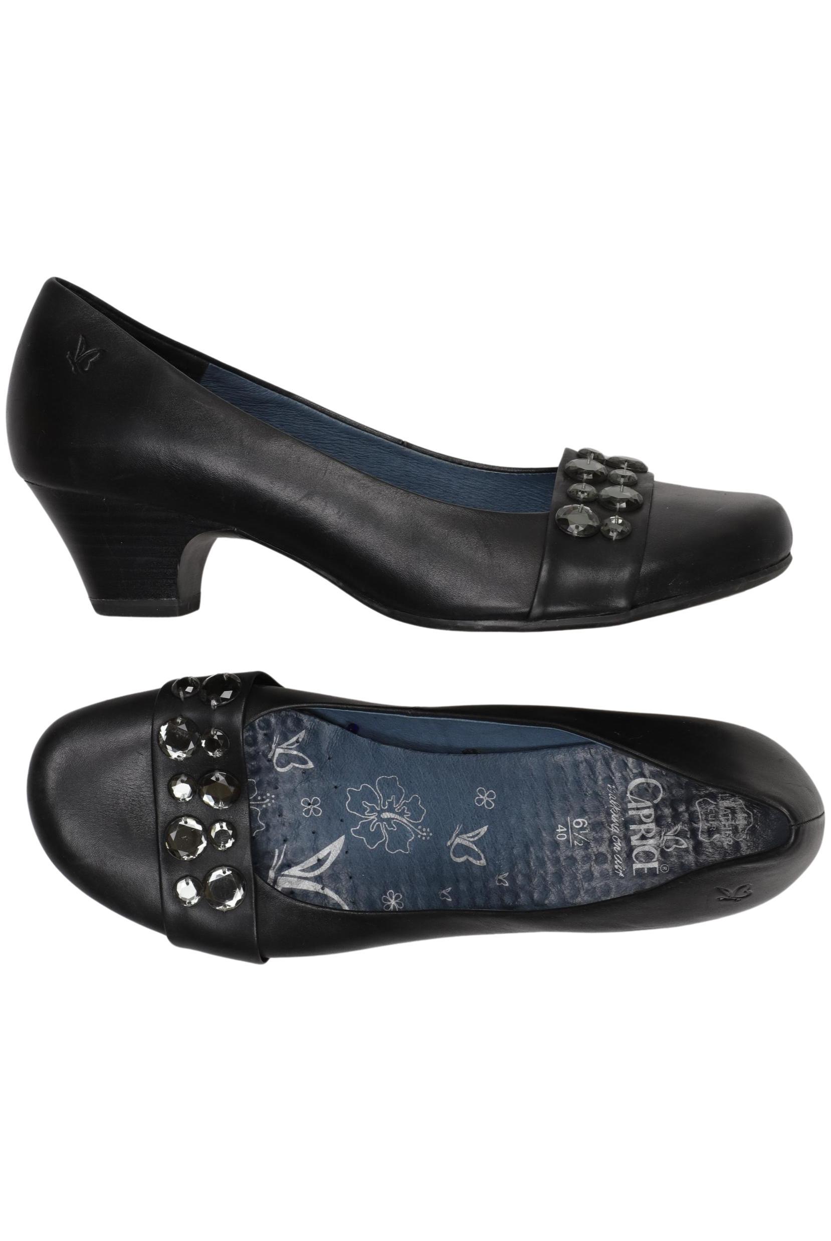

Caprice Damen Pumps, schwarz, Gr. 40