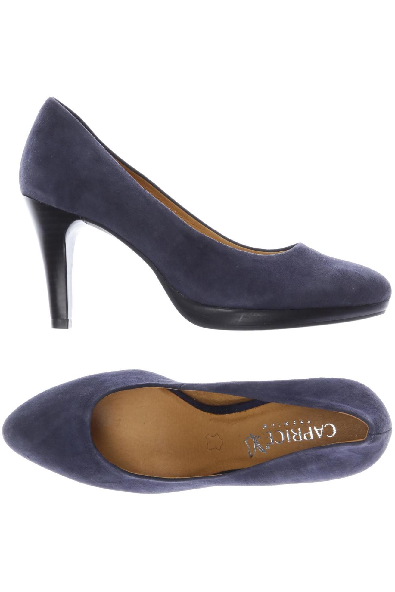 

Caprice Damen Pumps, marineblau, Gr. 4