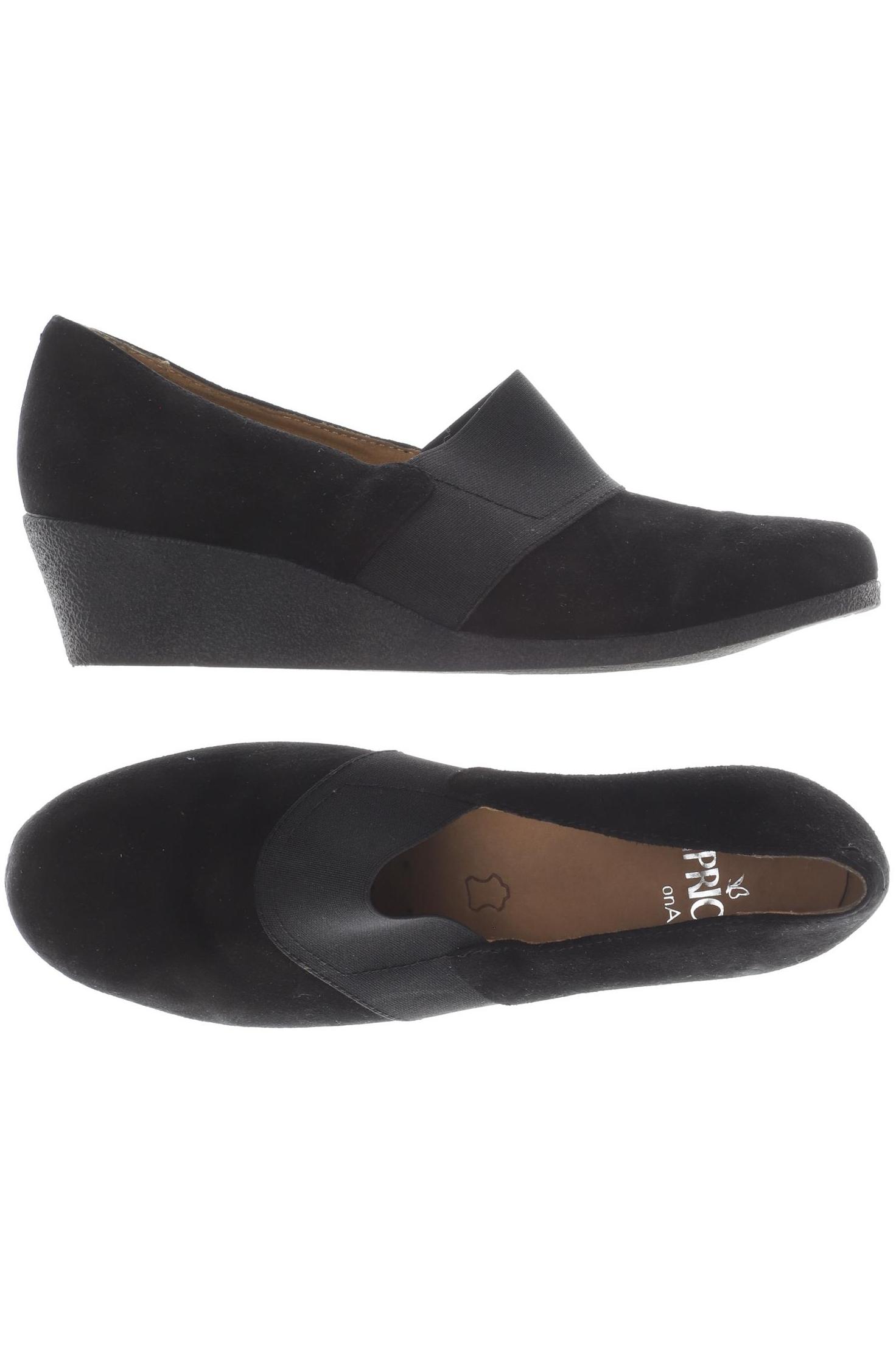 

Caprice Damen Pumps, schwarz, Gr. 38