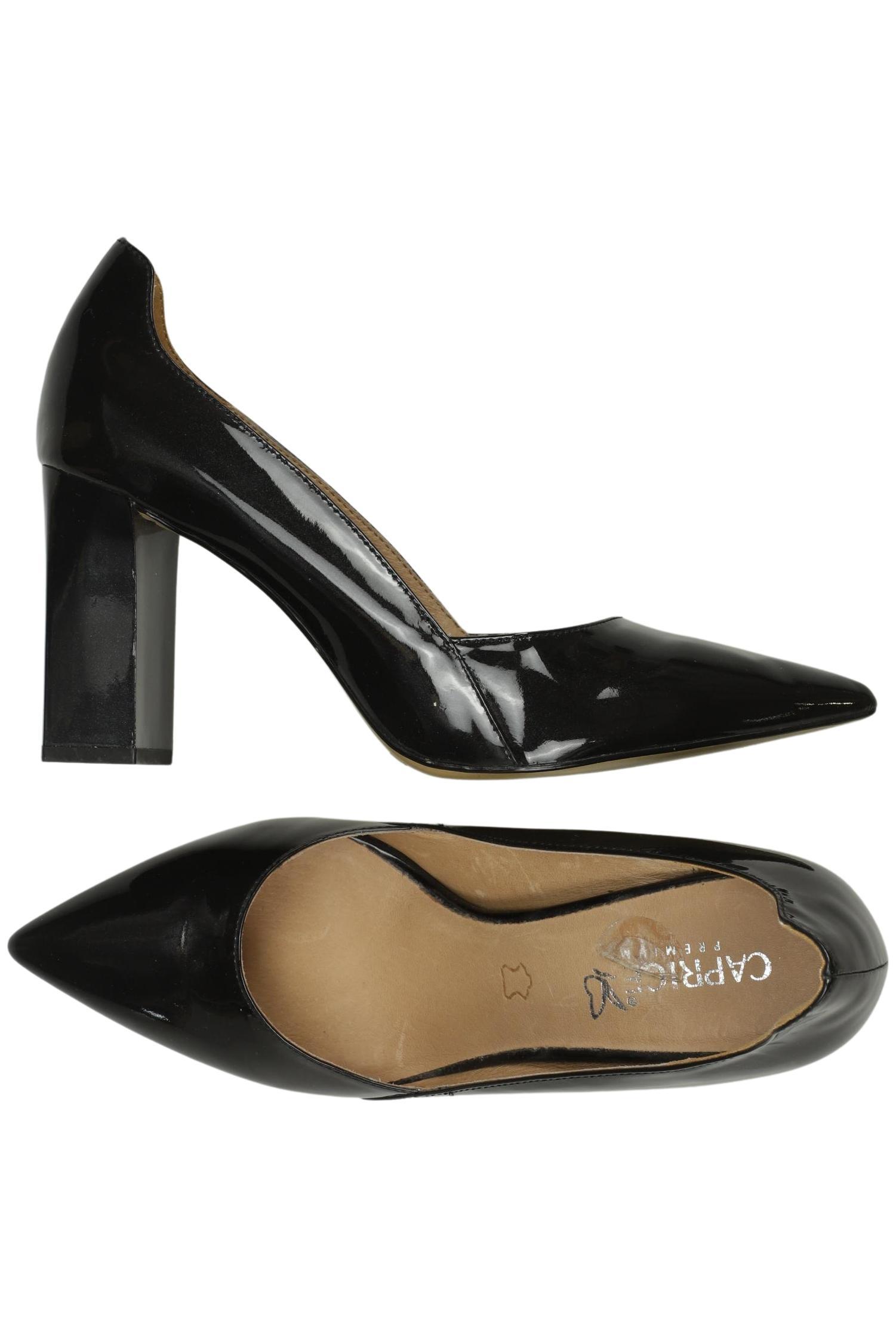 

Caprice Damen Pumps, schwarz, Gr. 7