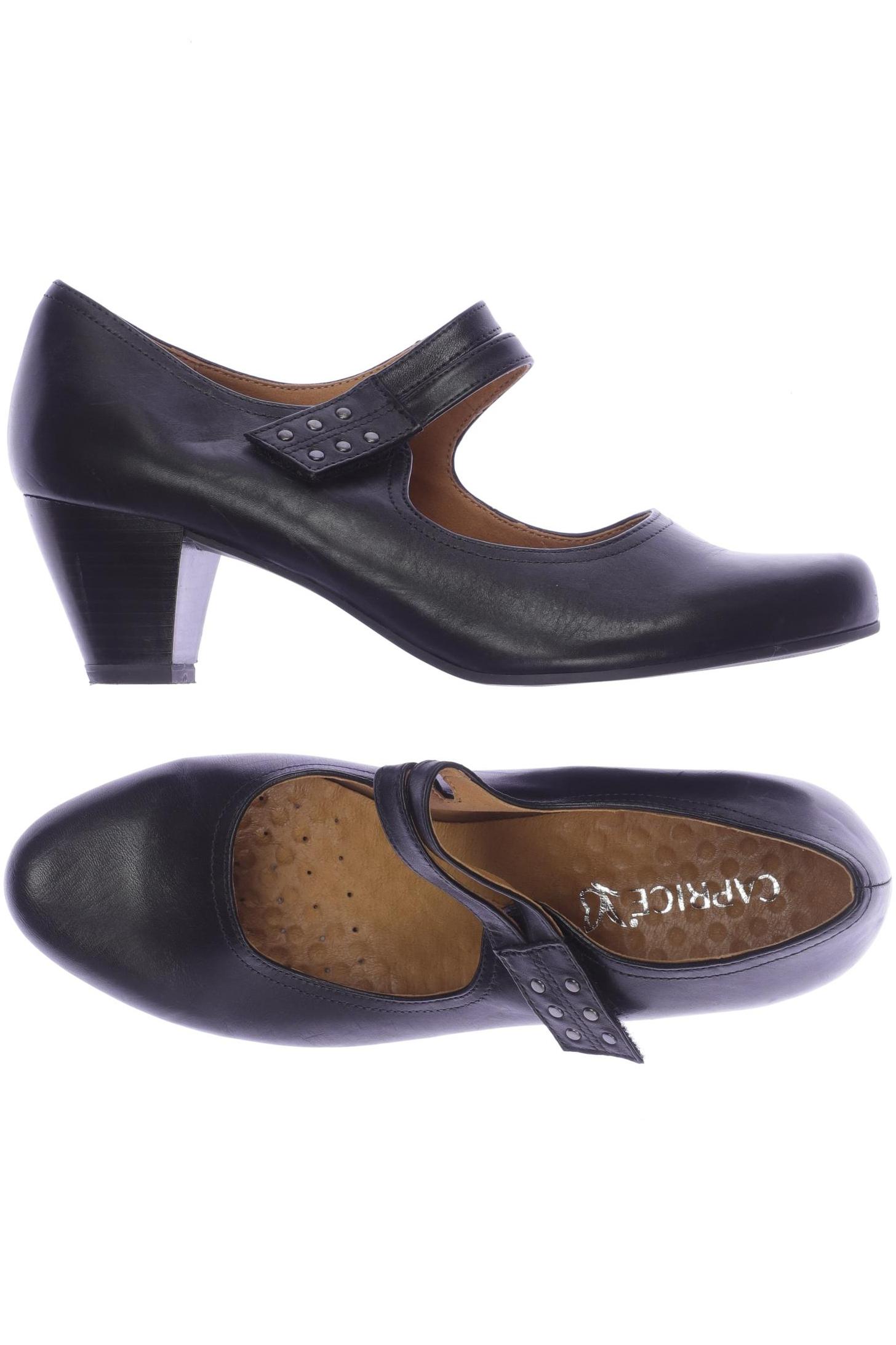 

Caprice Damen Pumps, schwarz, Gr. 39