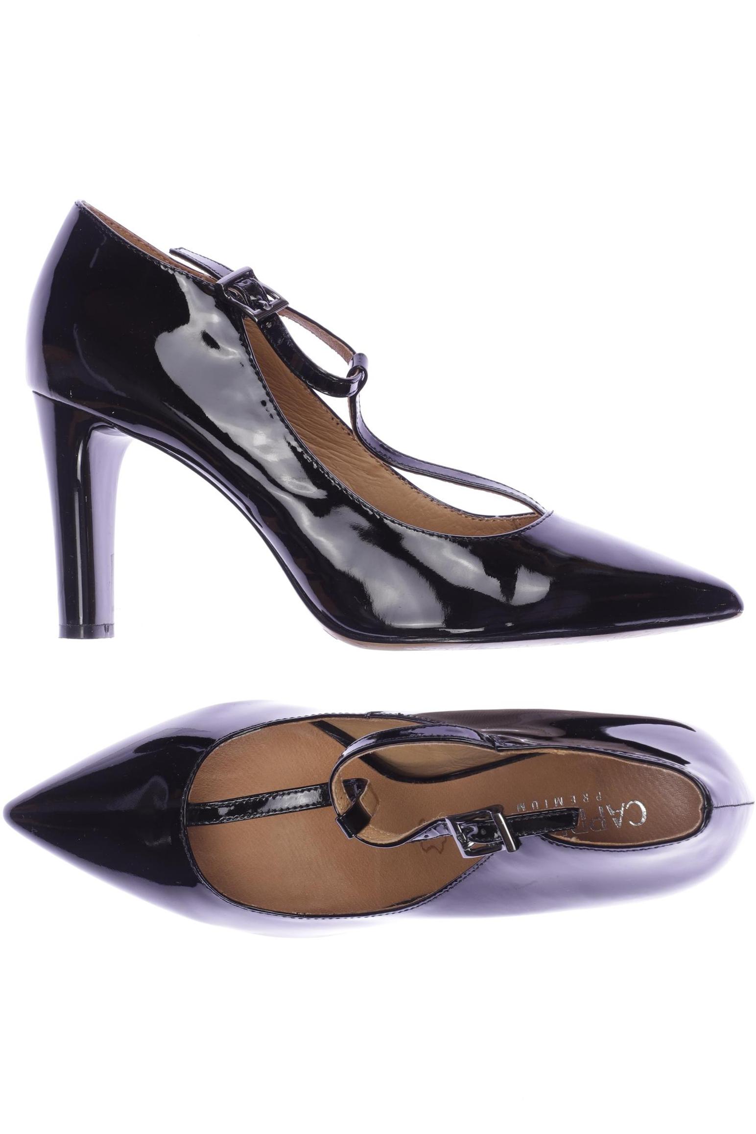 

Caprice Damen Pumps, schwarz, Gr. 39