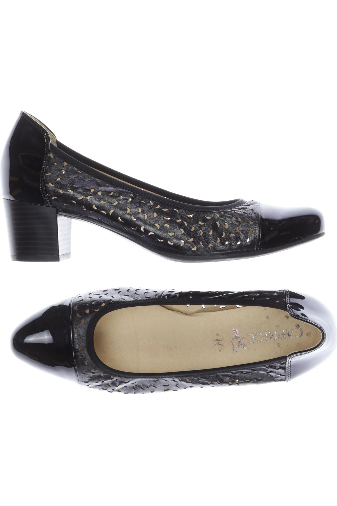 

Caprice Damen Pumps, schwarz, Gr. 40