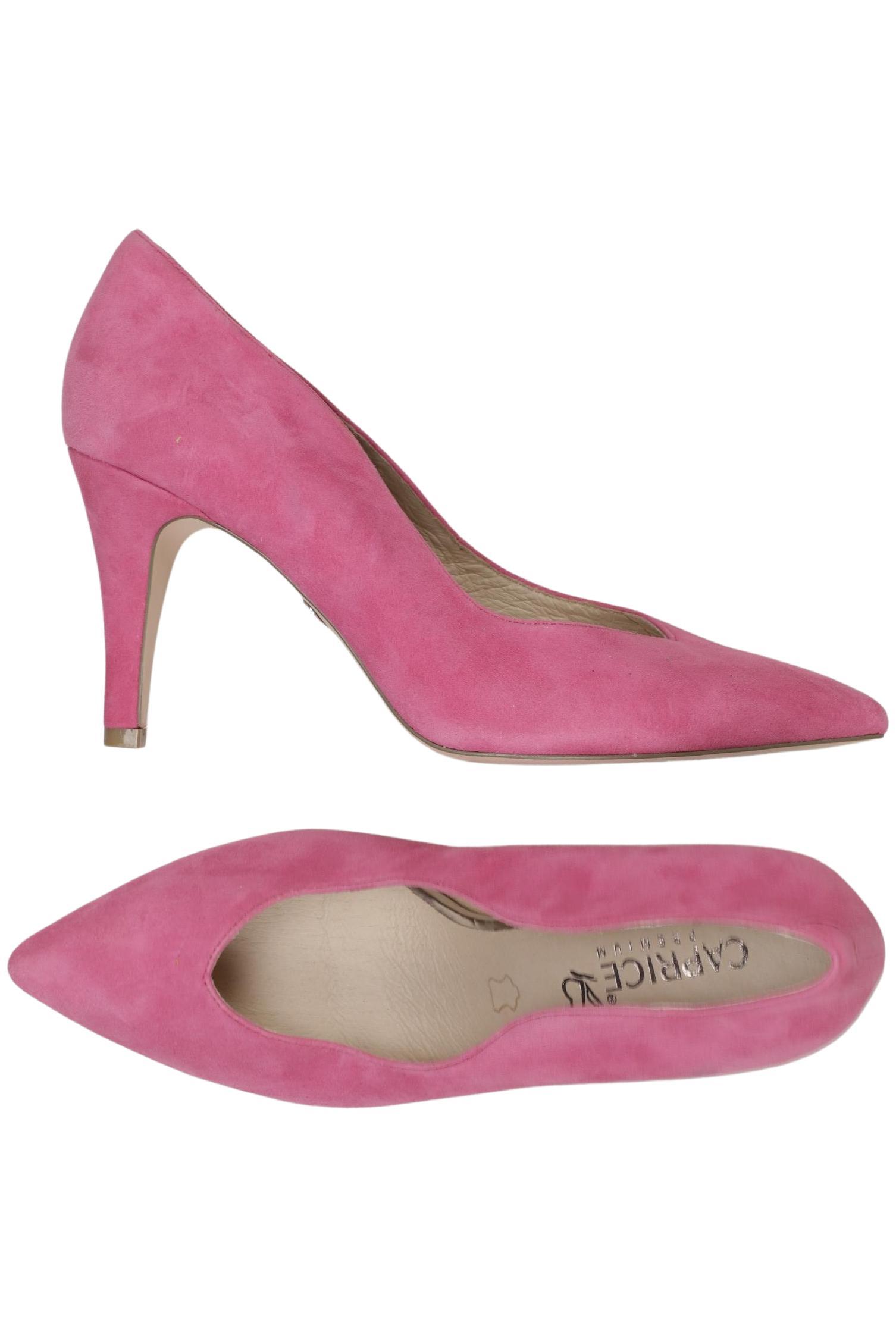 

Caprice Damen Pumps, pink, Gr. 39