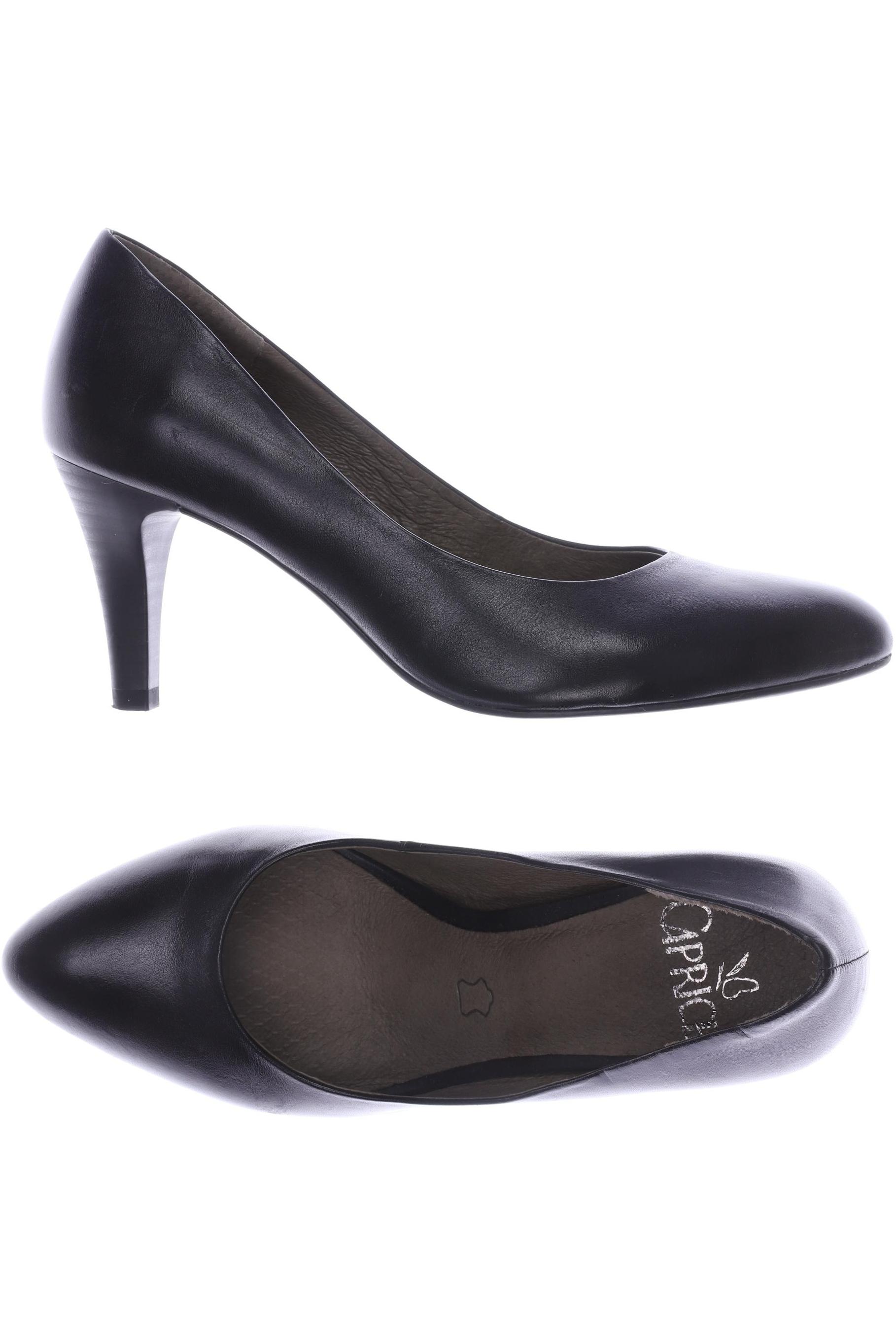 

Caprice Damen Pumps, schwarz