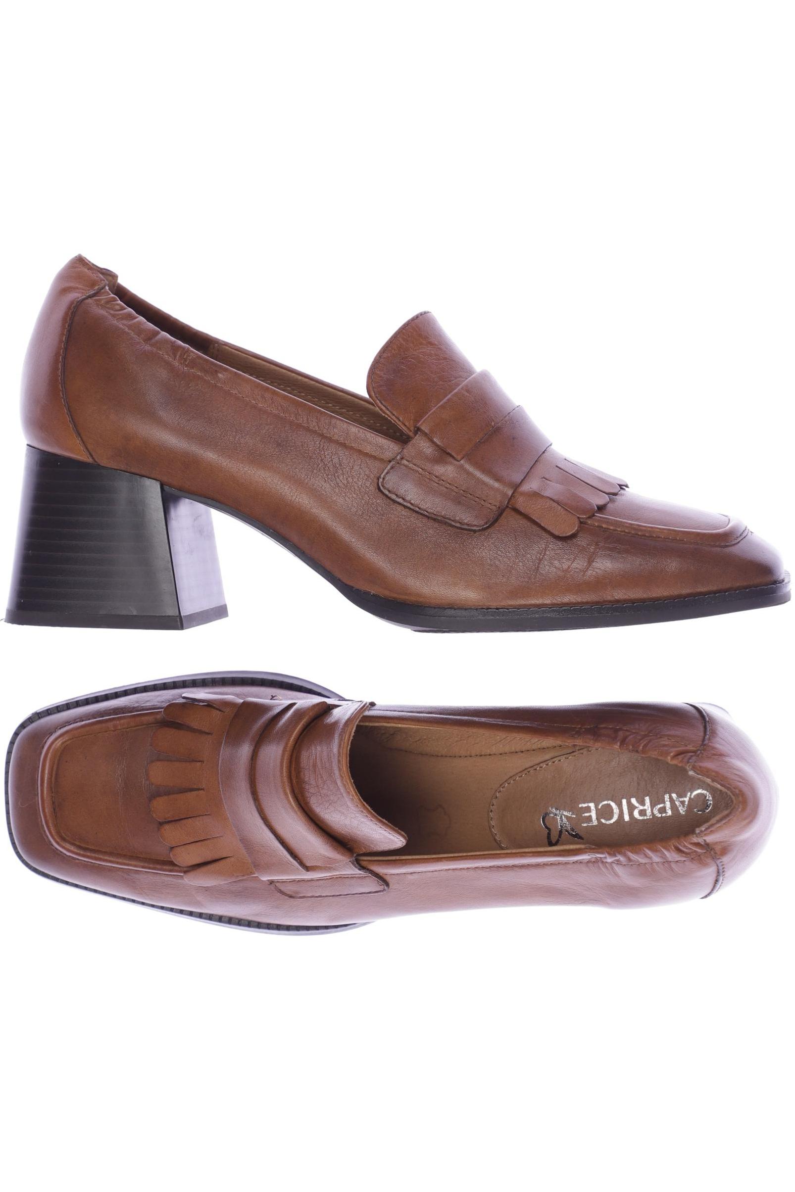 

Caprice Damen Pumps, braun, Gr. 40