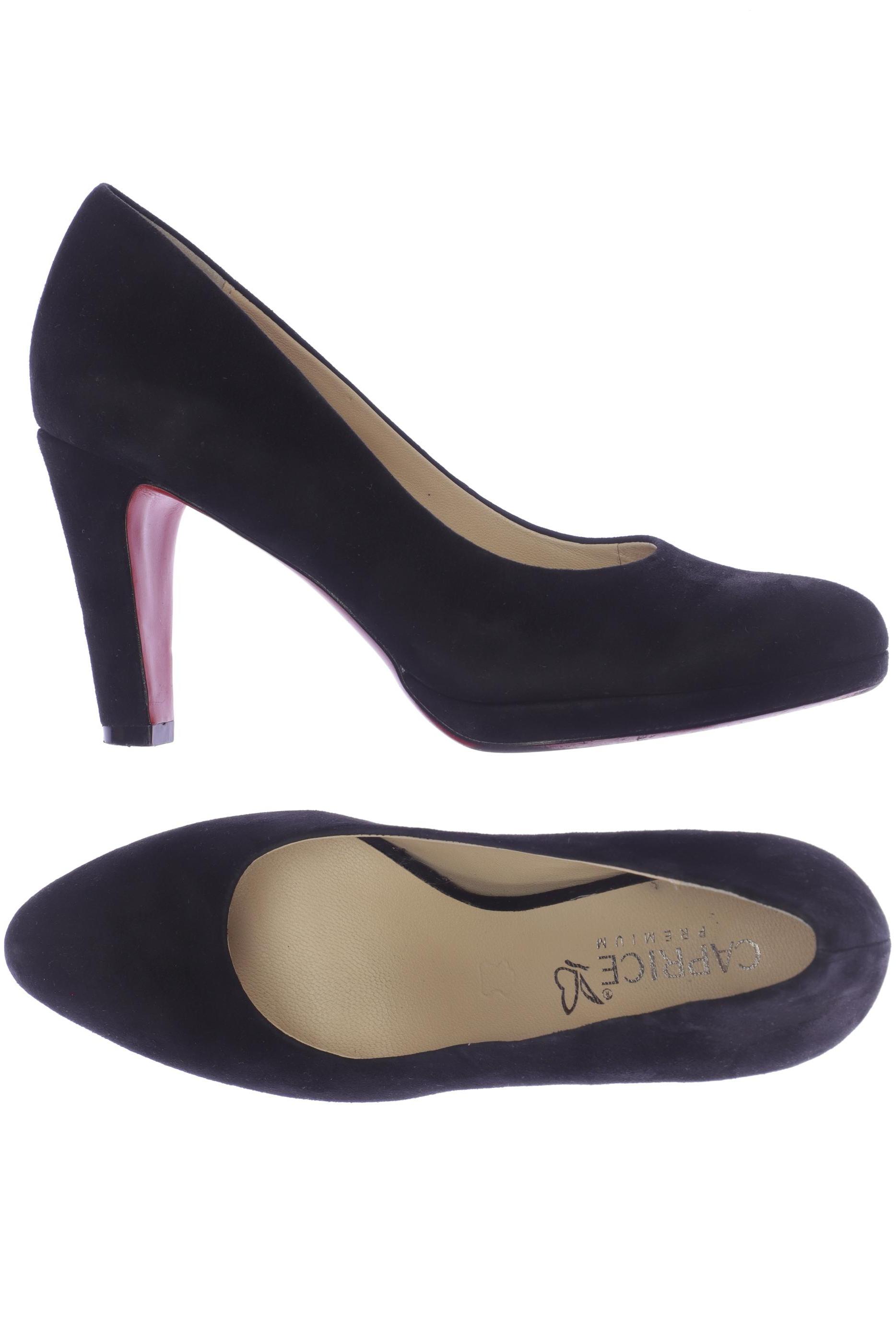 

Caprice Damen Pumps, schwarz, Gr. 4