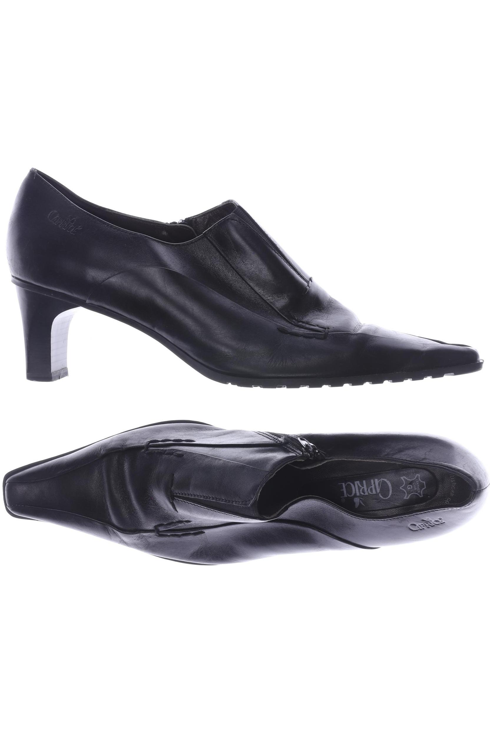 

Caprice Damen Pumps, schwarz, Gr. 8