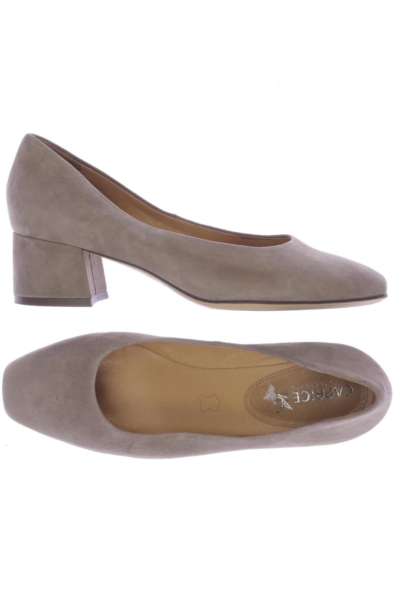 

Caprice Damen Pumps, beige