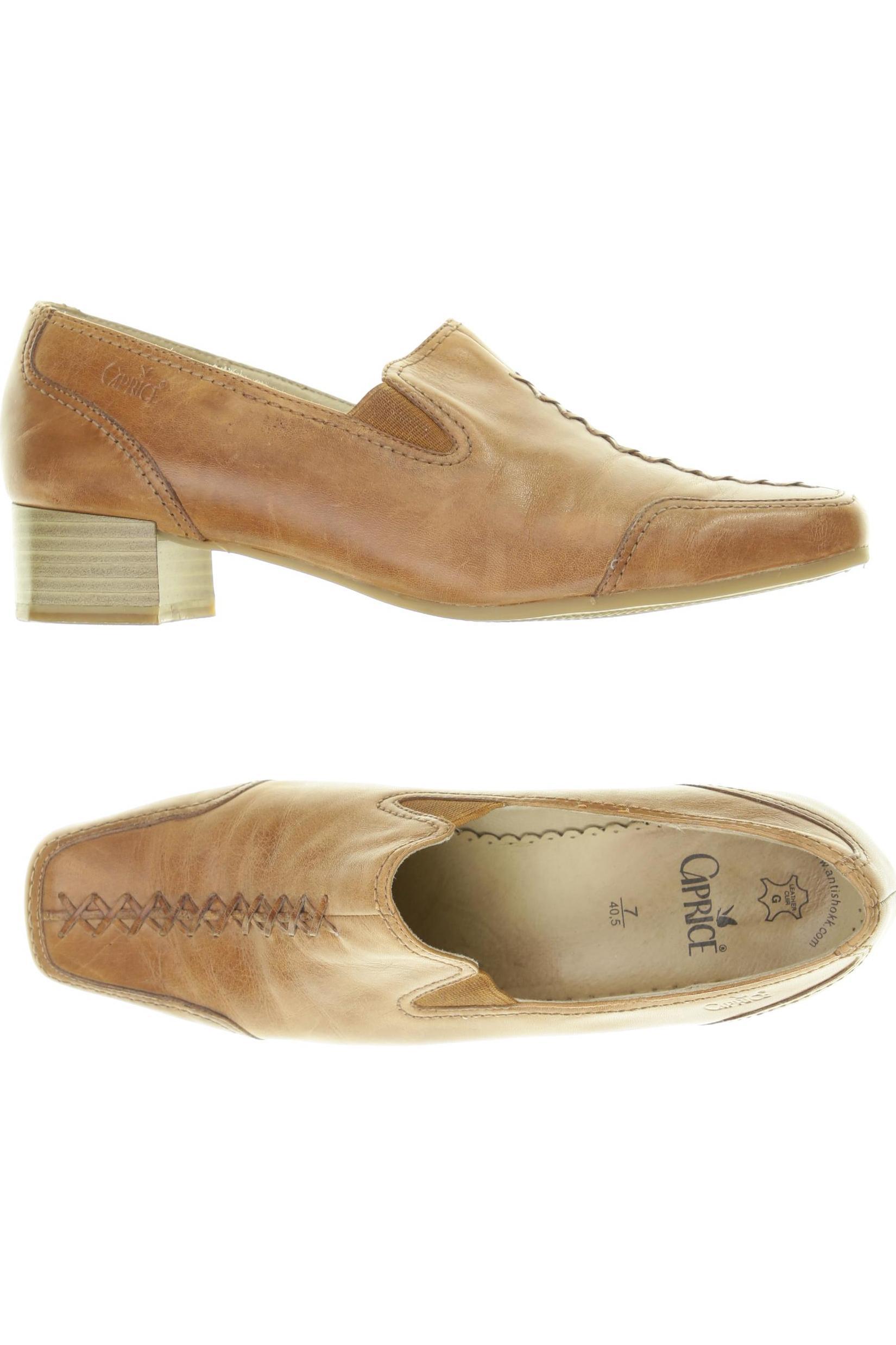 

Caprice Damen Pumps, braun, Gr. 7