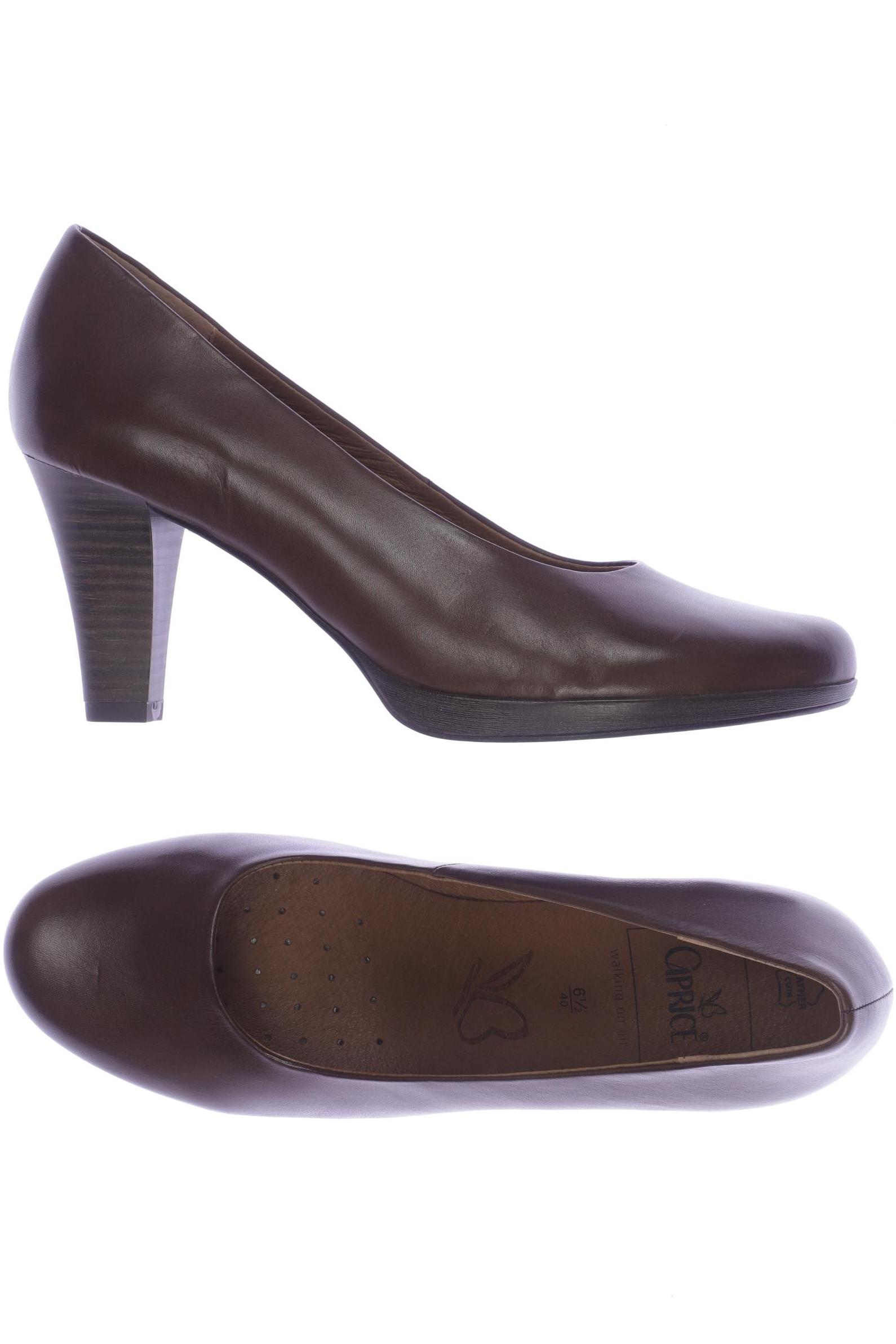 

Caprice Damen Pumps, braun, Gr. 40