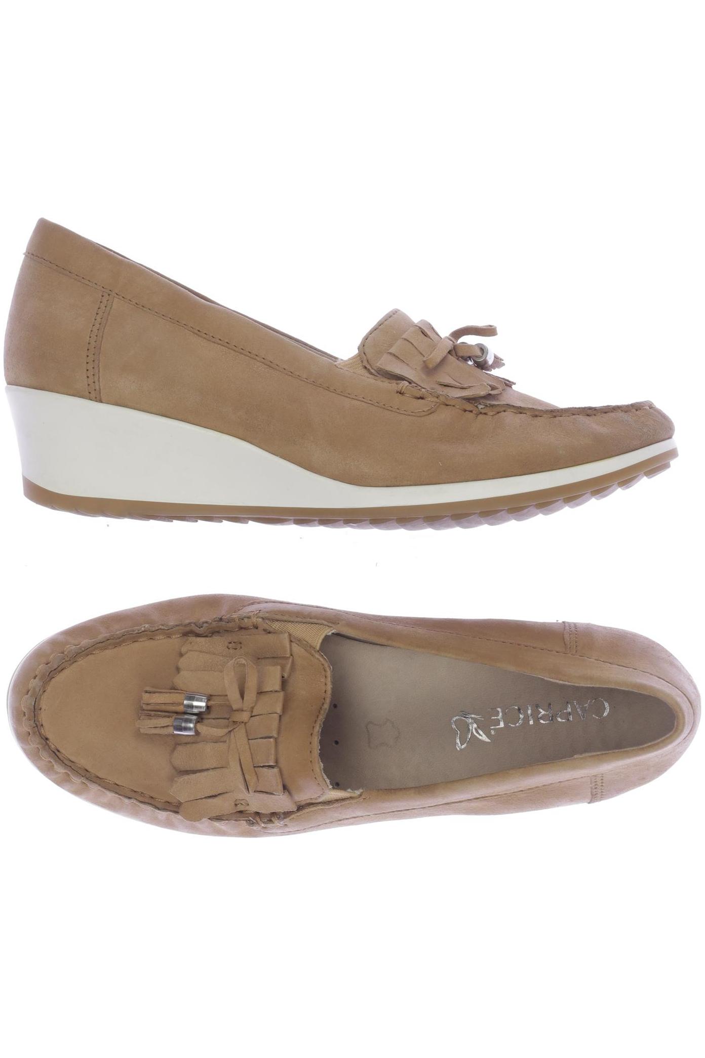 

Caprice Damen Pumps, braun