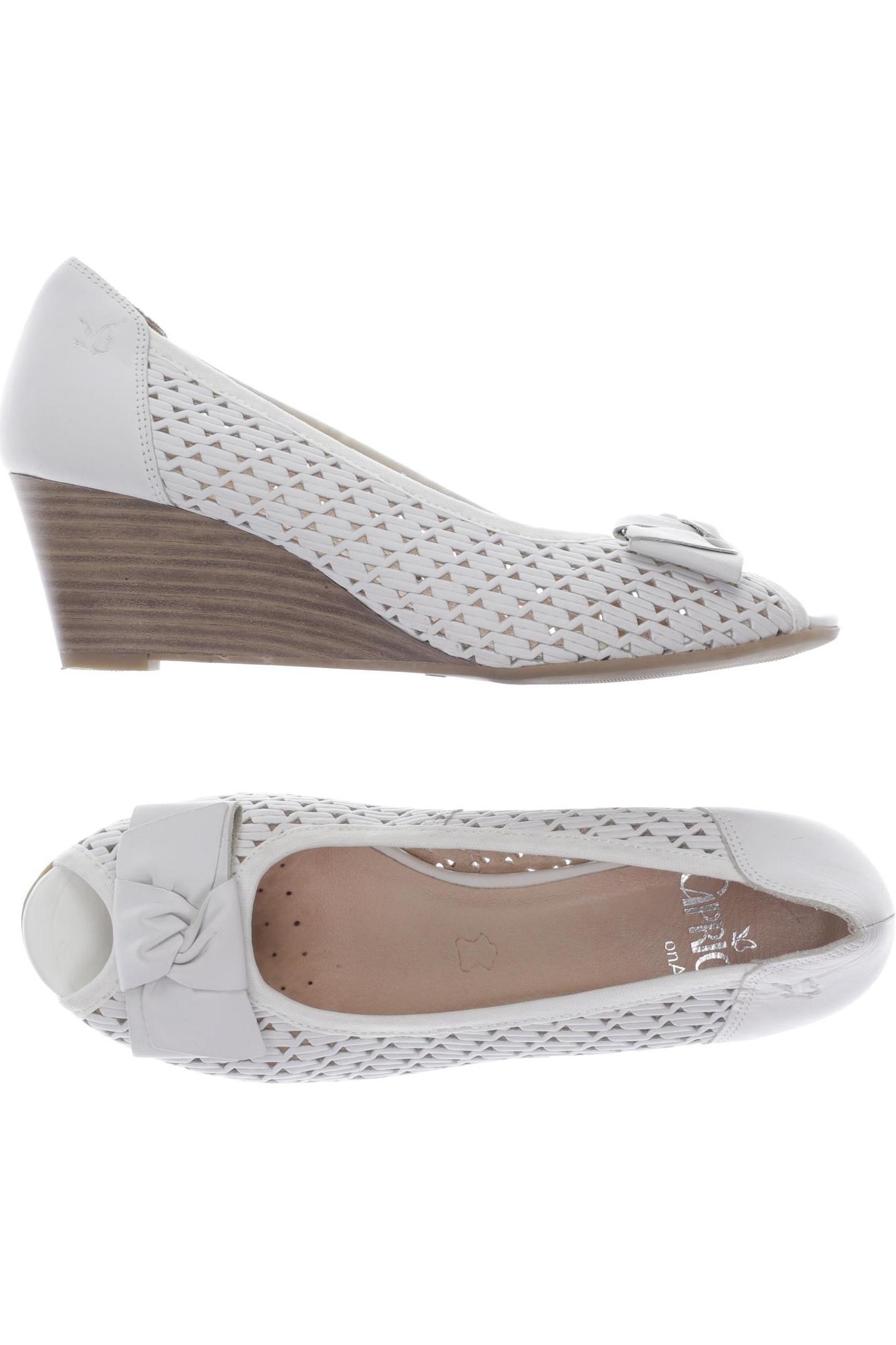 

Caprice Damen Pumps, weiß