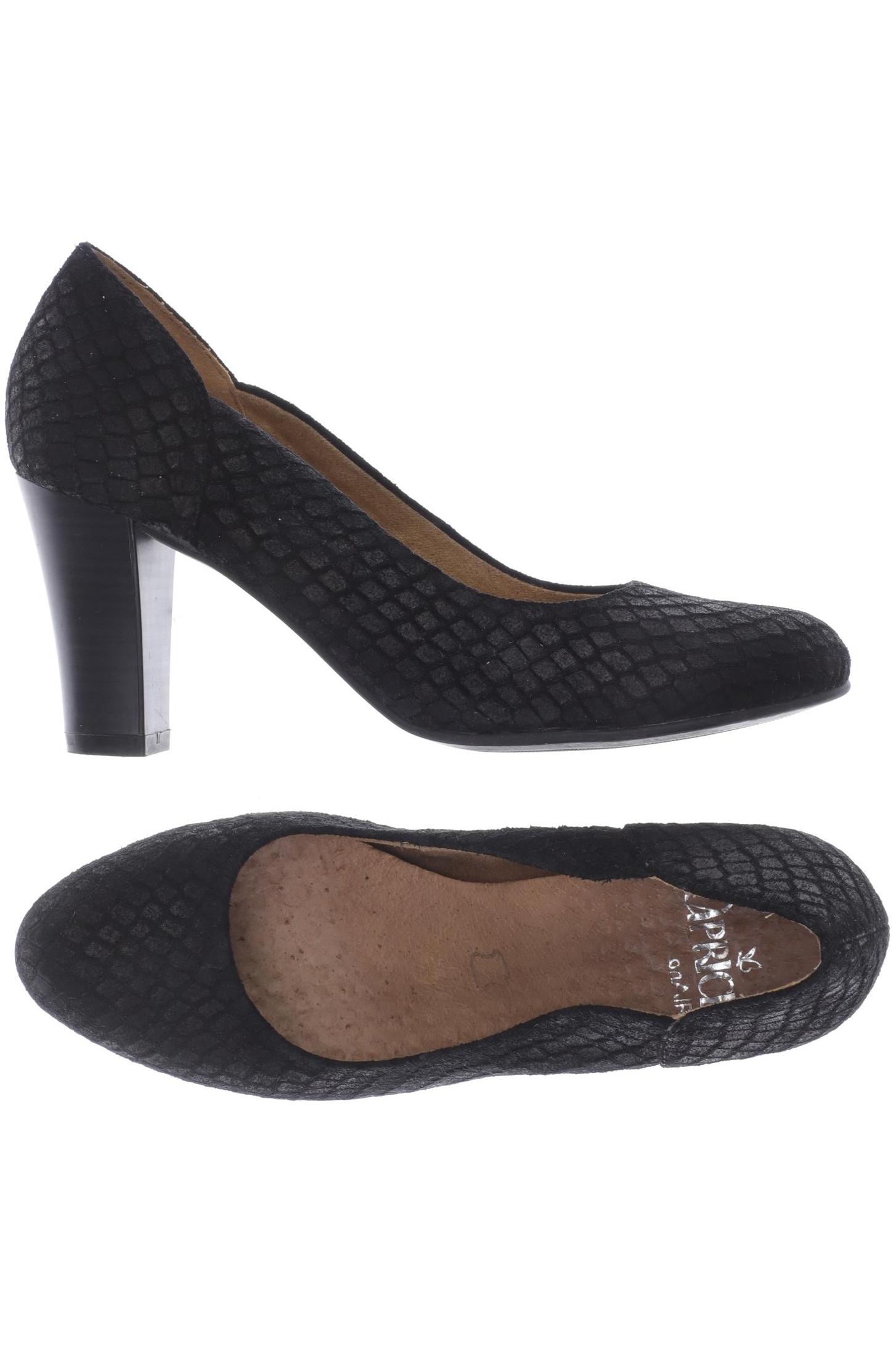 

Caprice Damen Pumps, schwarz, Gr. 36