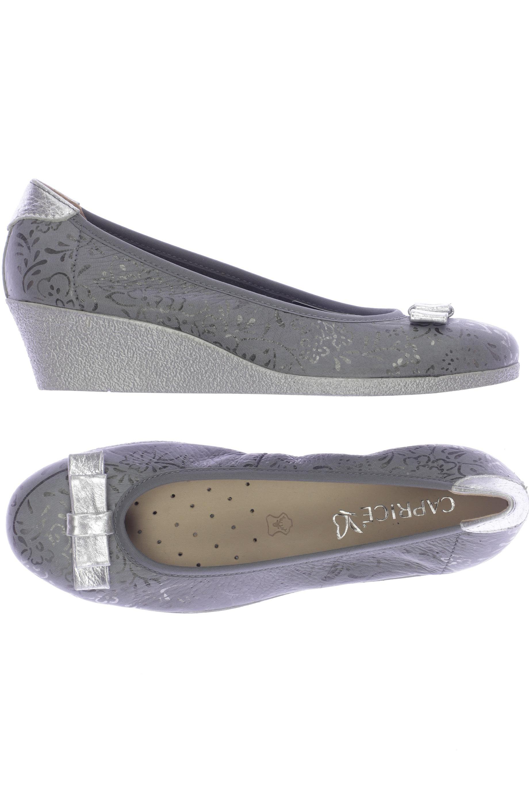 

Caprice Damen Pumps, grau
