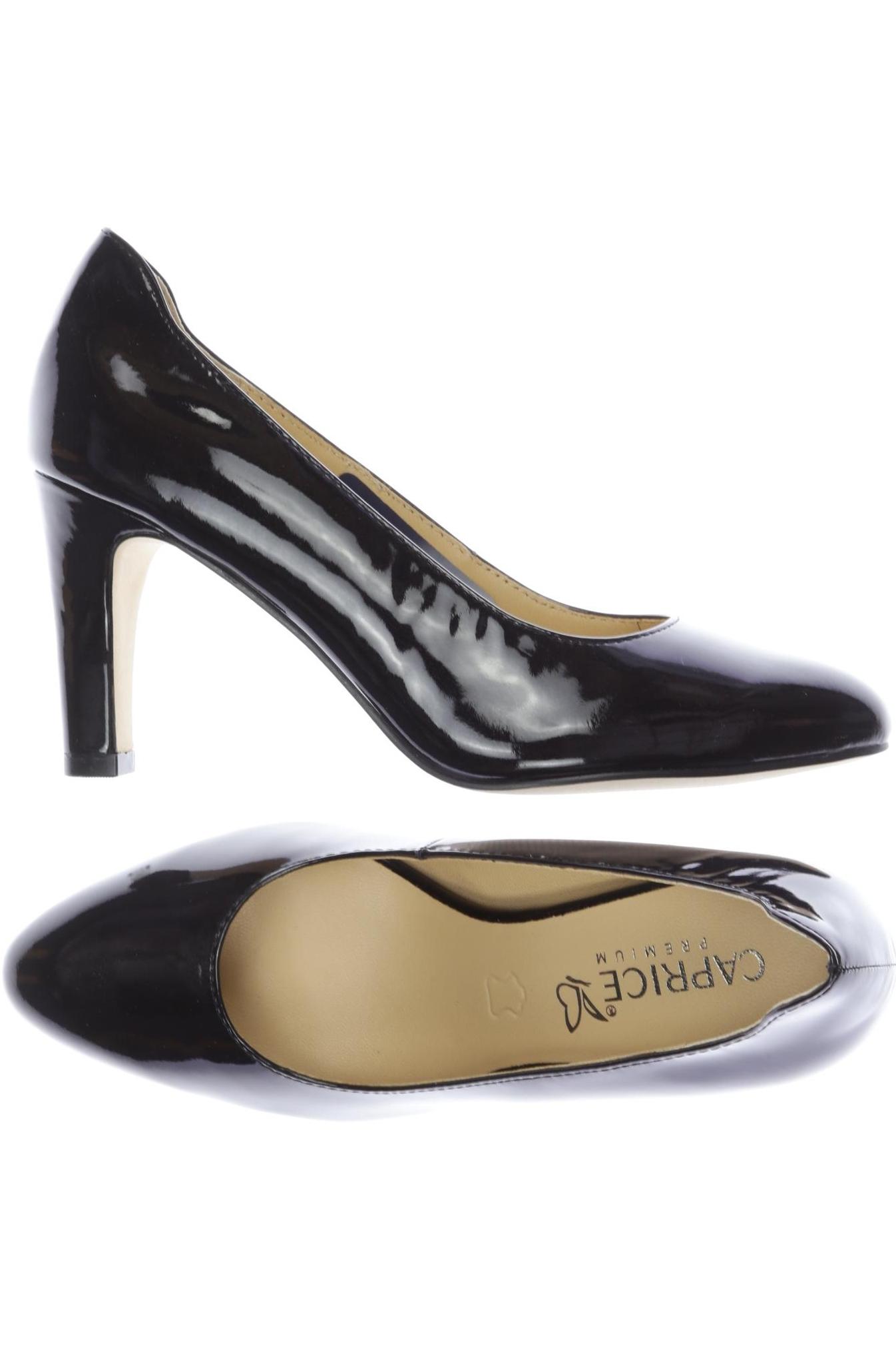 

Caprice Damen Pumps, schwarz, Gr. 36