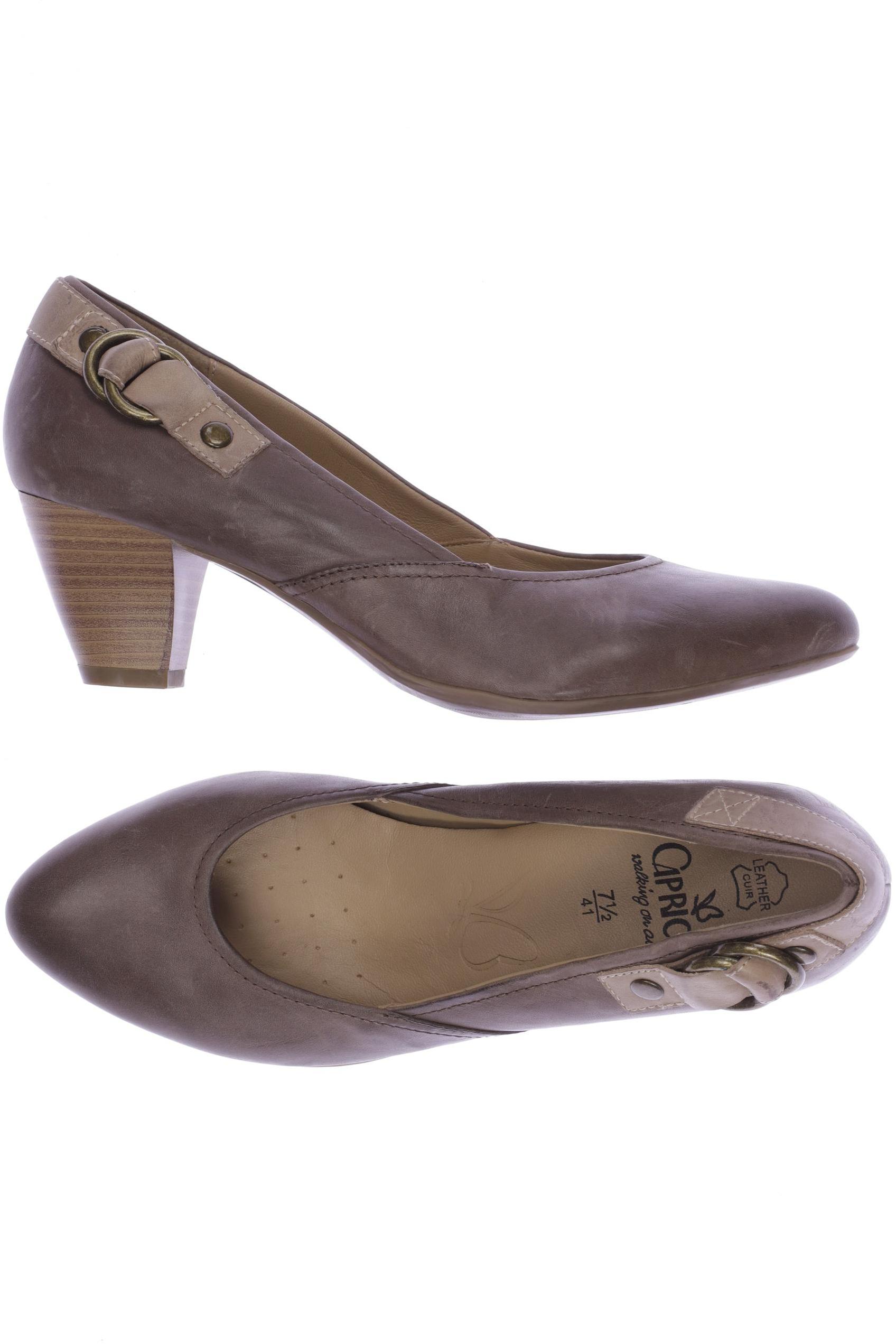 

Caprice Damen Pumps, braun, Gr. 41