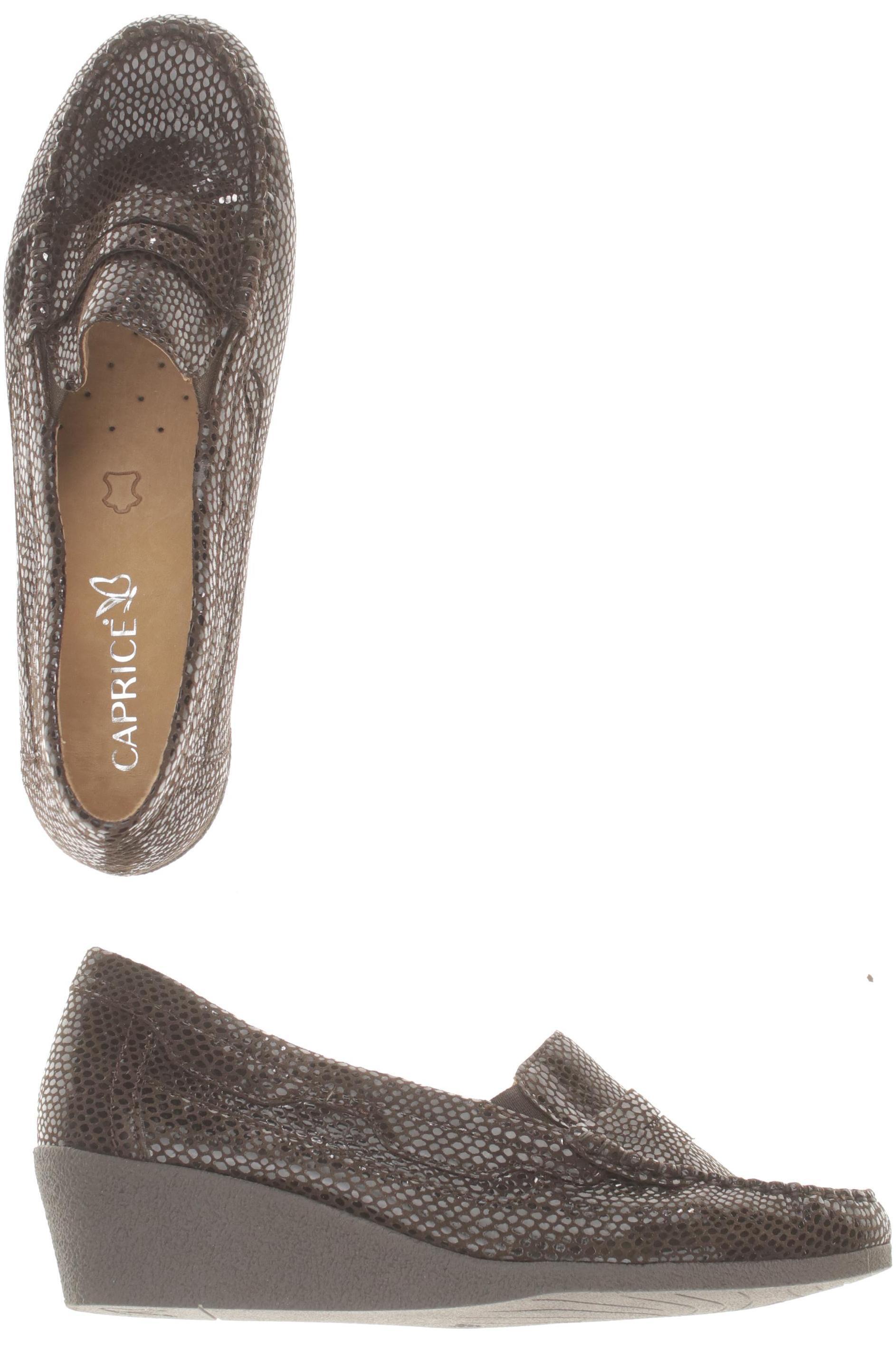 

Caprice Damen Pumps, braun, Gr. 38