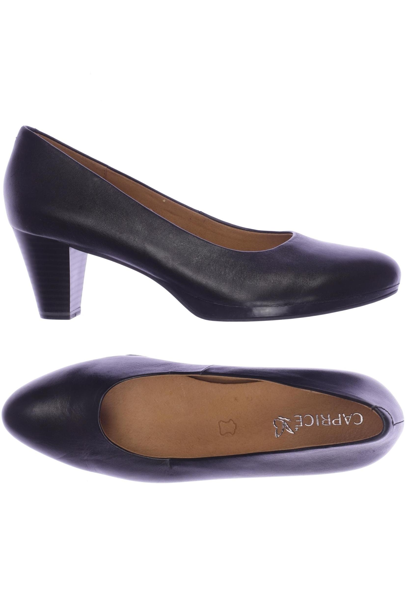 

Caprice Damen Pumps, schwarz, Gr. 39