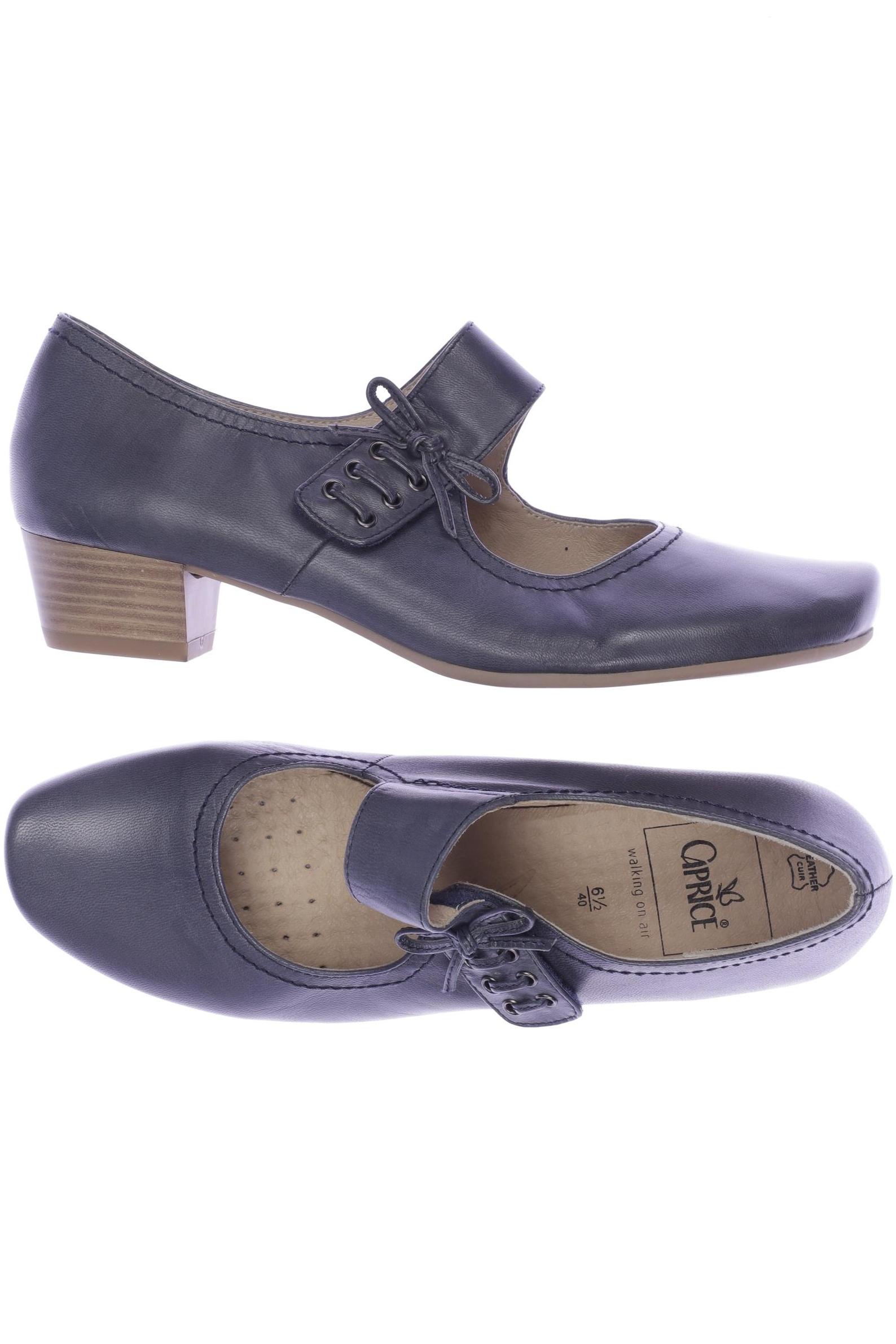 

Caprice Damen Pumps, marineblau, Gr. 40