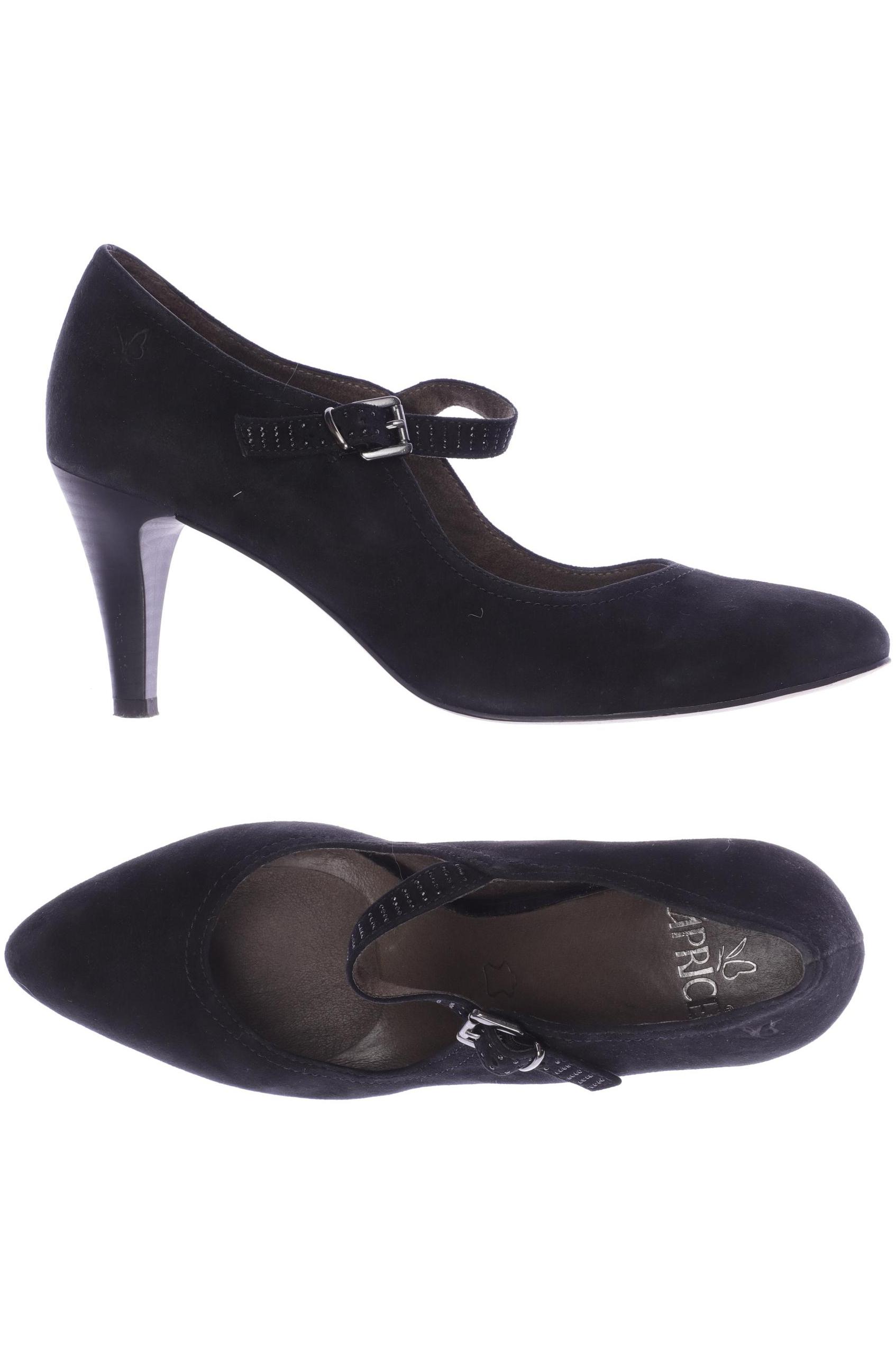 

Caprice Damen Pumps, schwarz