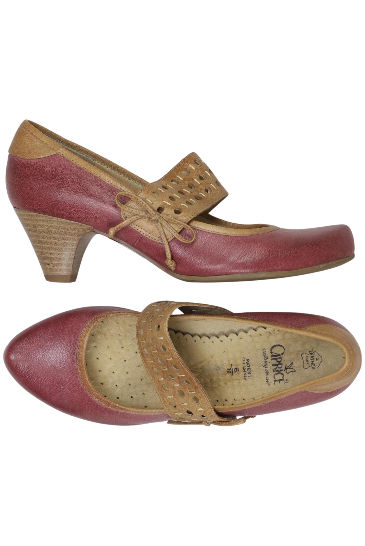 

Caprice Damen Pumps, mehrfarbig, Gr. 39