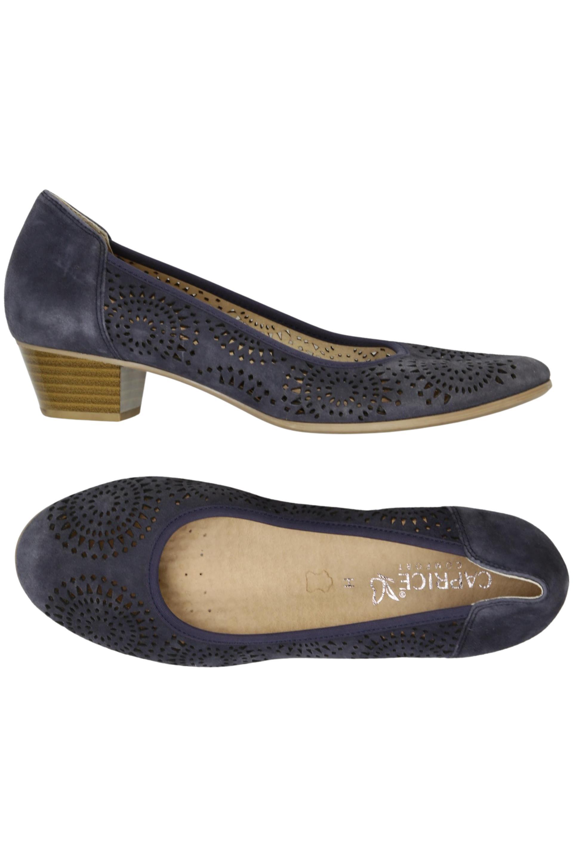 

Caprice Damen Pumps, marineblau, Gr. 39.5