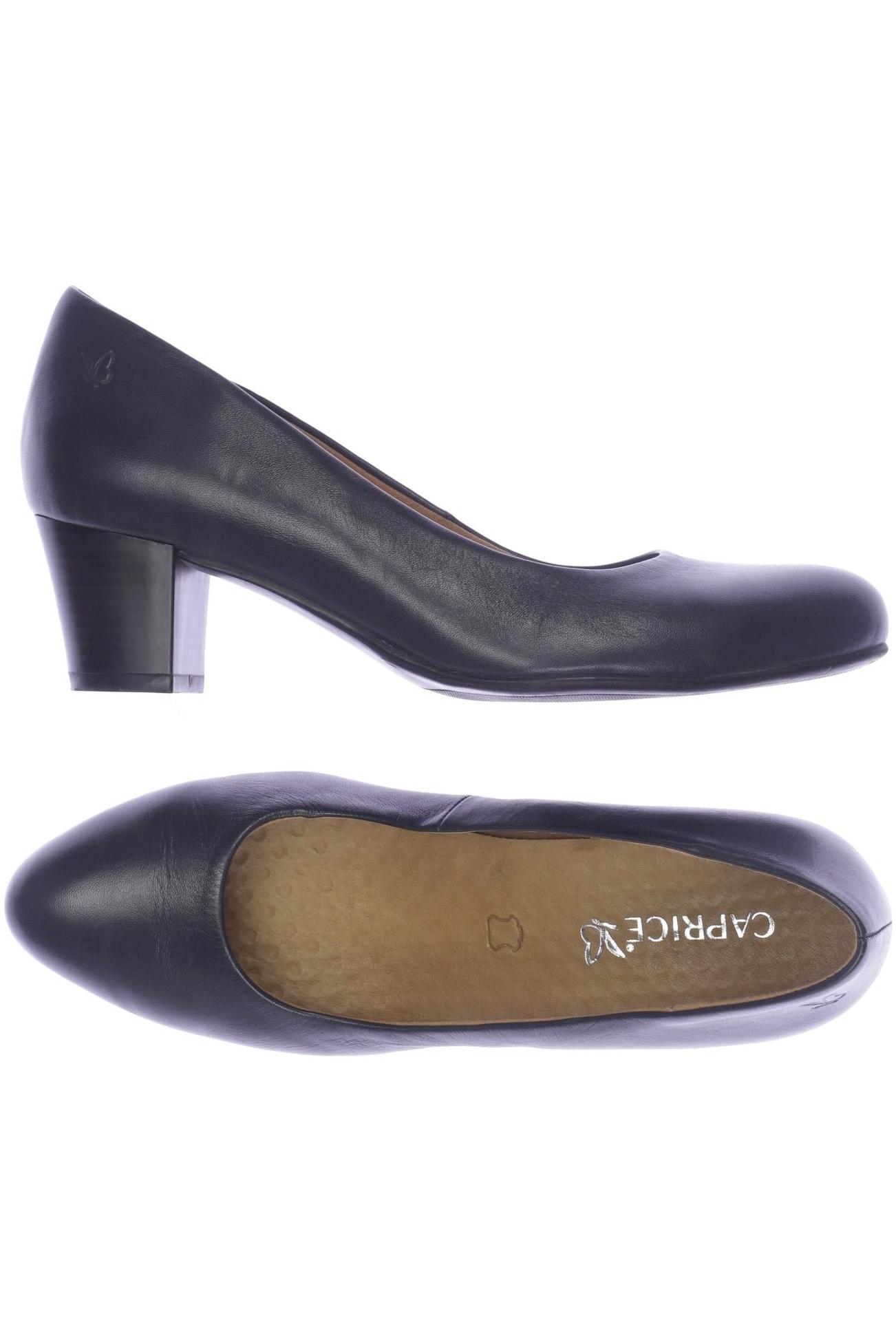 

Caprice Damen Pumps, marineblau, Gr. 39