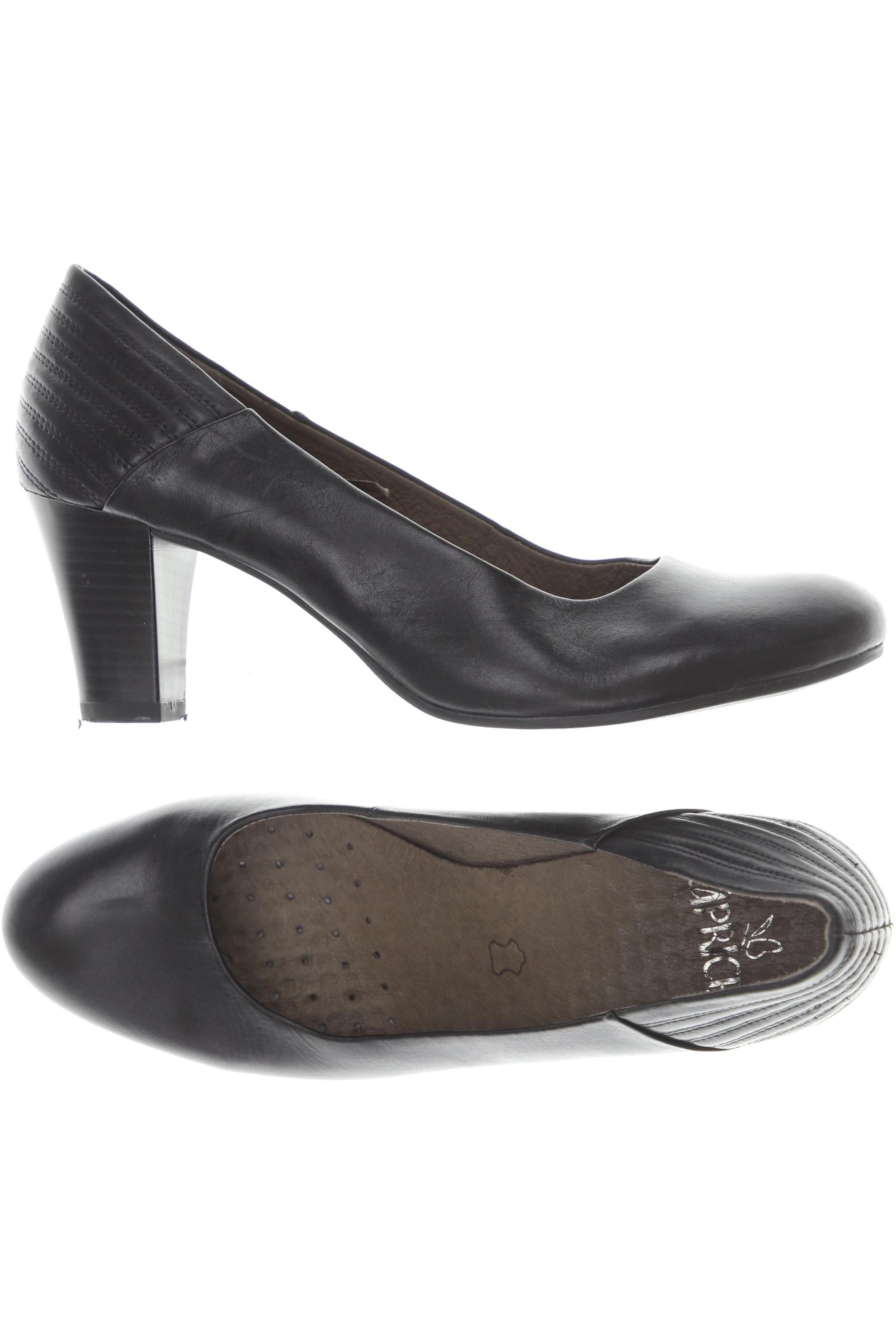 

Caprice Damen Pumps, schwarz, Gr. 5.5