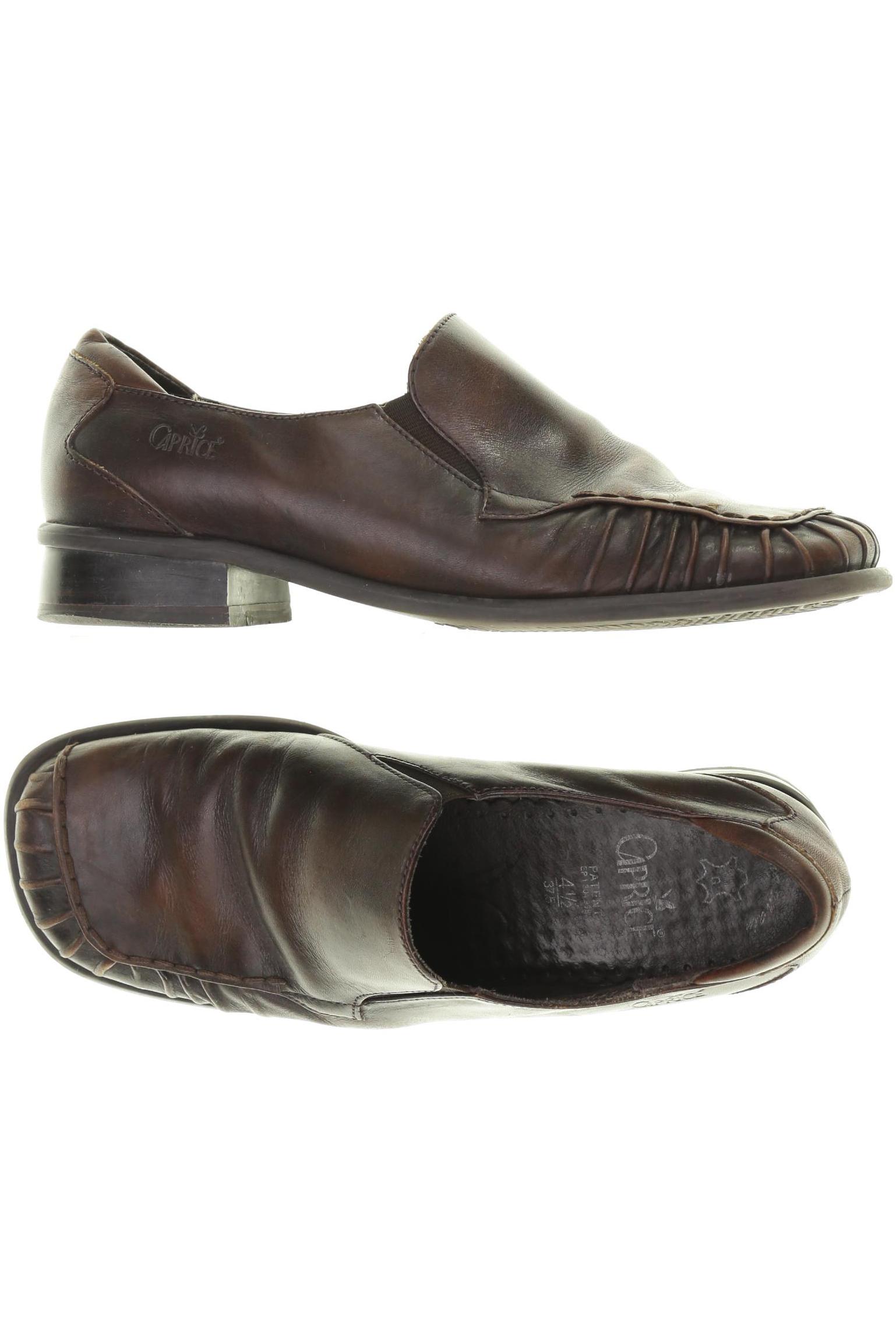 

Caprice Damen Pumps, braun, Gr. 37.5