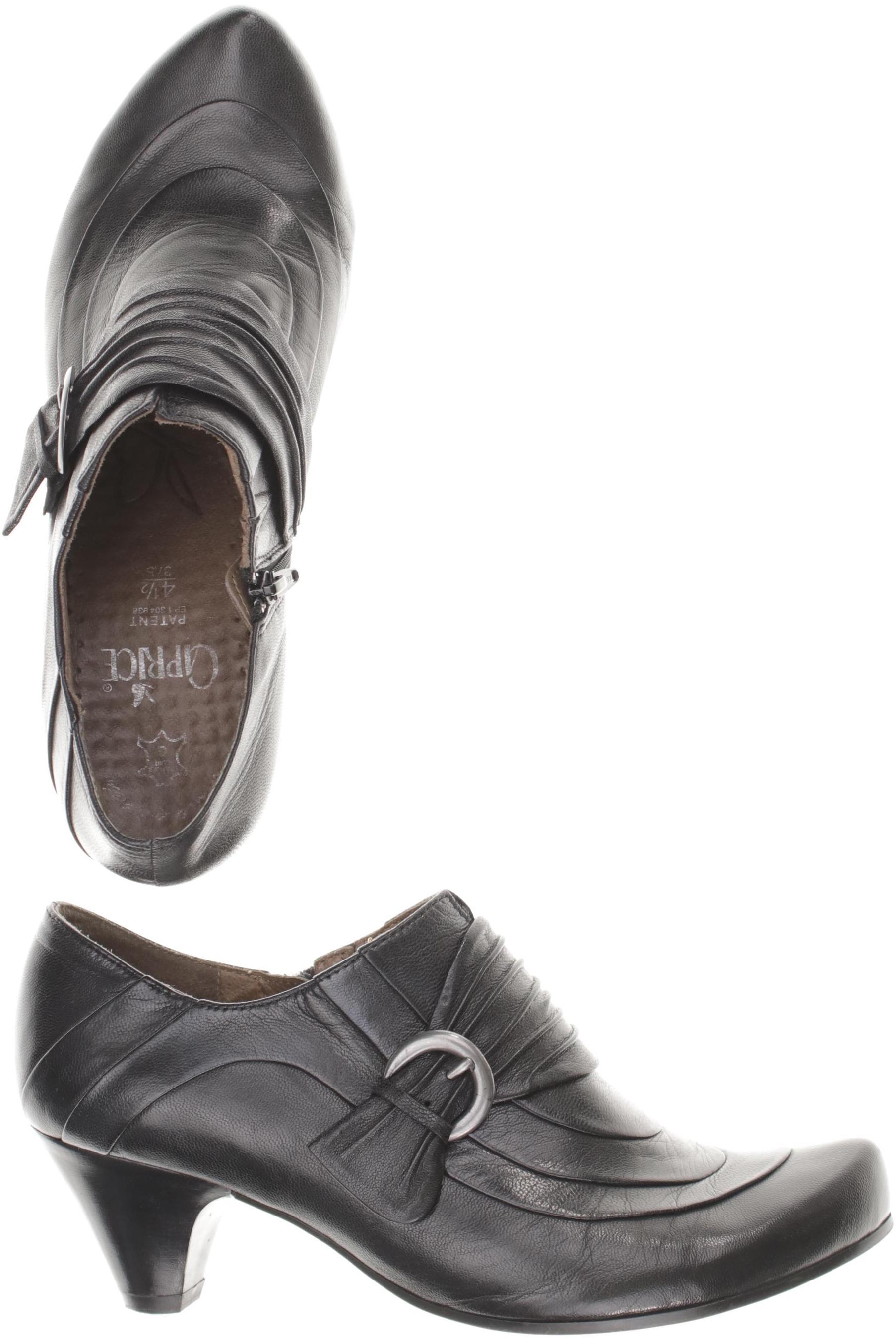 

Caprice Damen Pumps, schwarz, Gr. 37.5