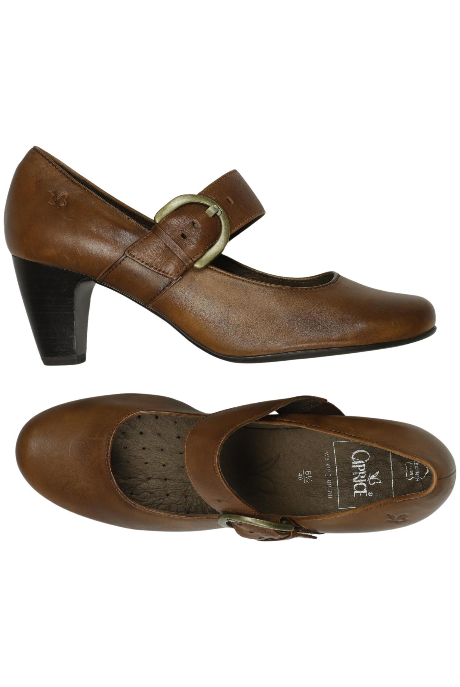 

Caprice Damen Pumps, braun, Gr. 40