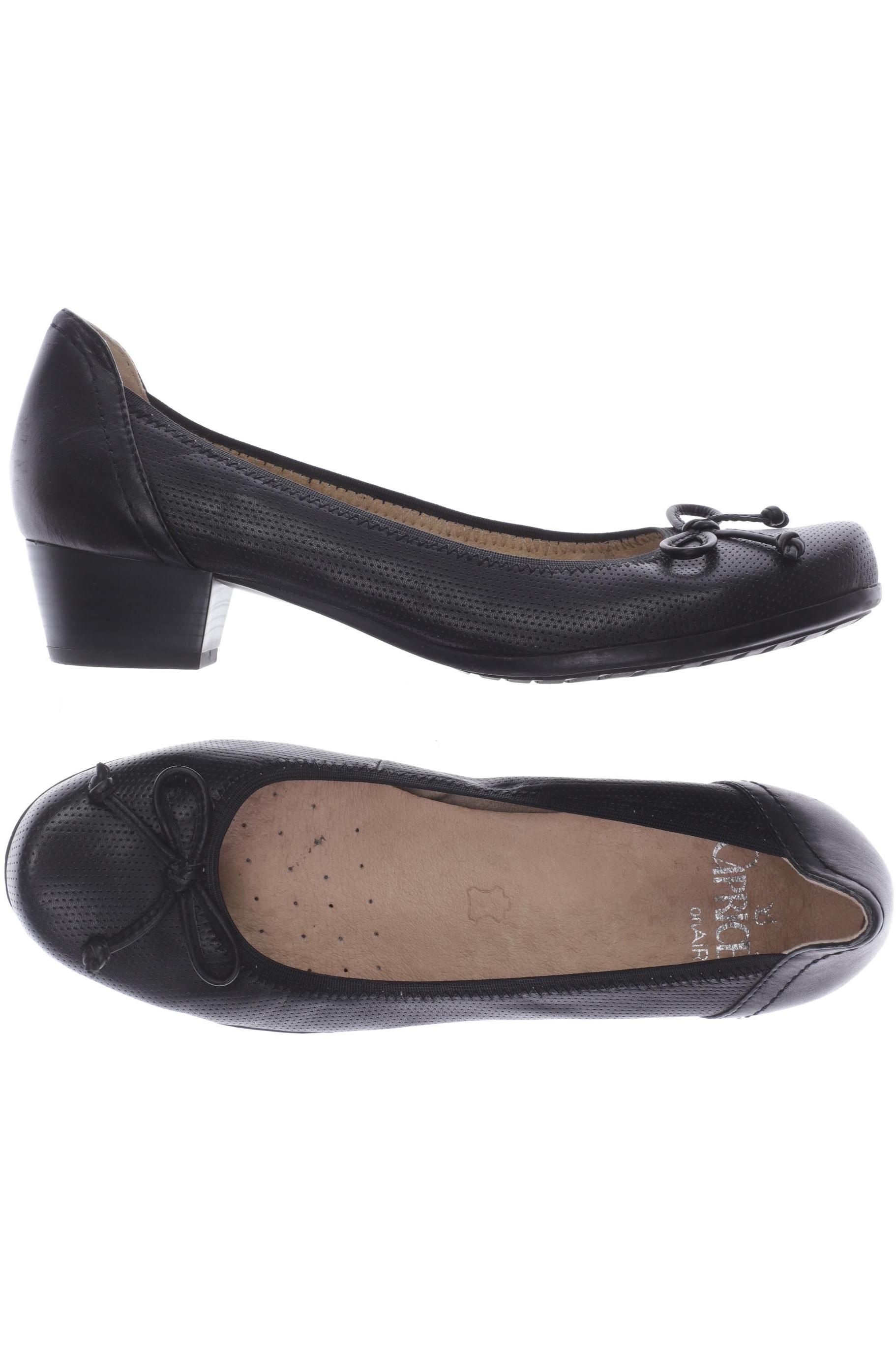 

Caprice Damen Pumps, schwarz, Gr. 38