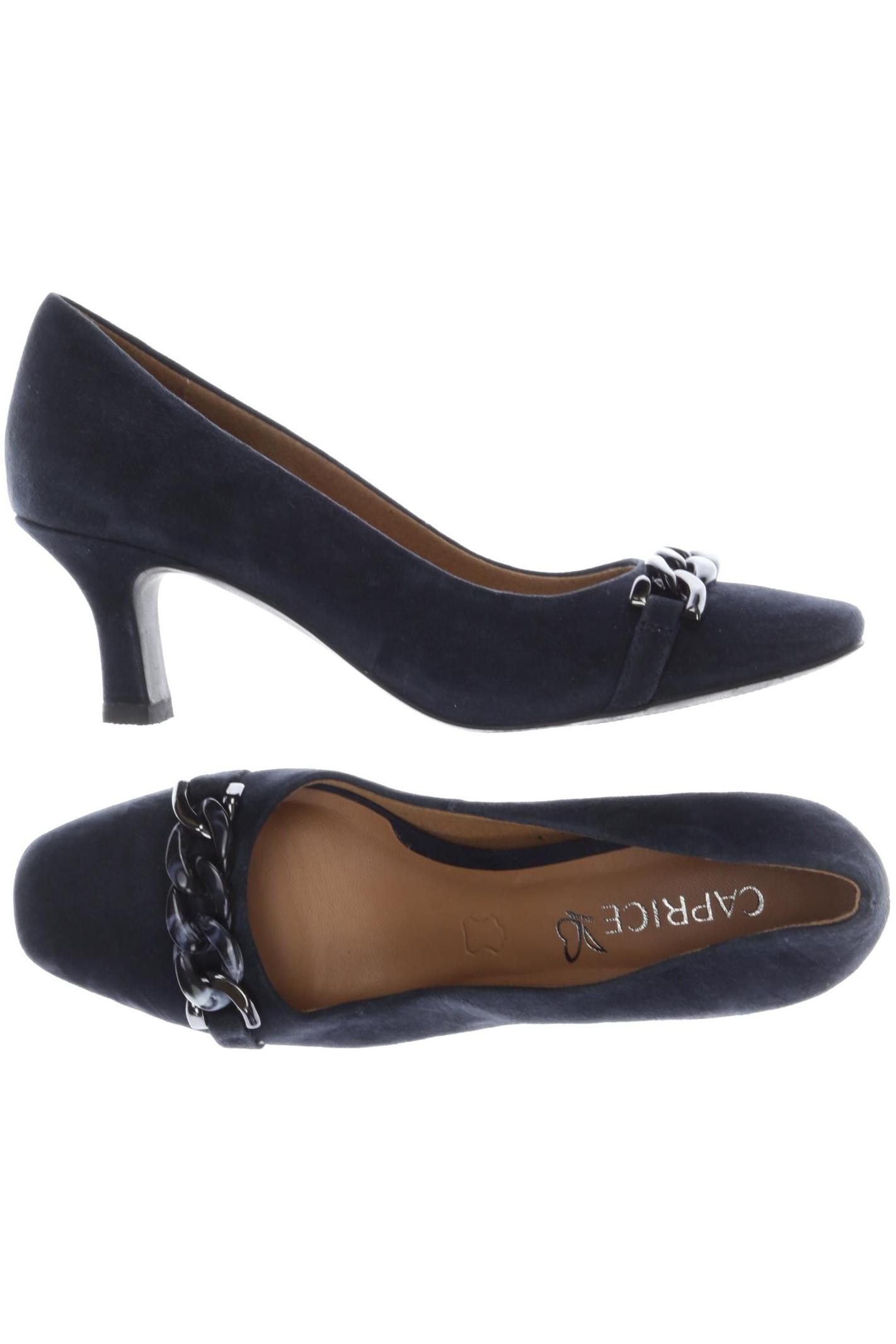 

Caprice Damen Pumps, marineblau, Gr. 37